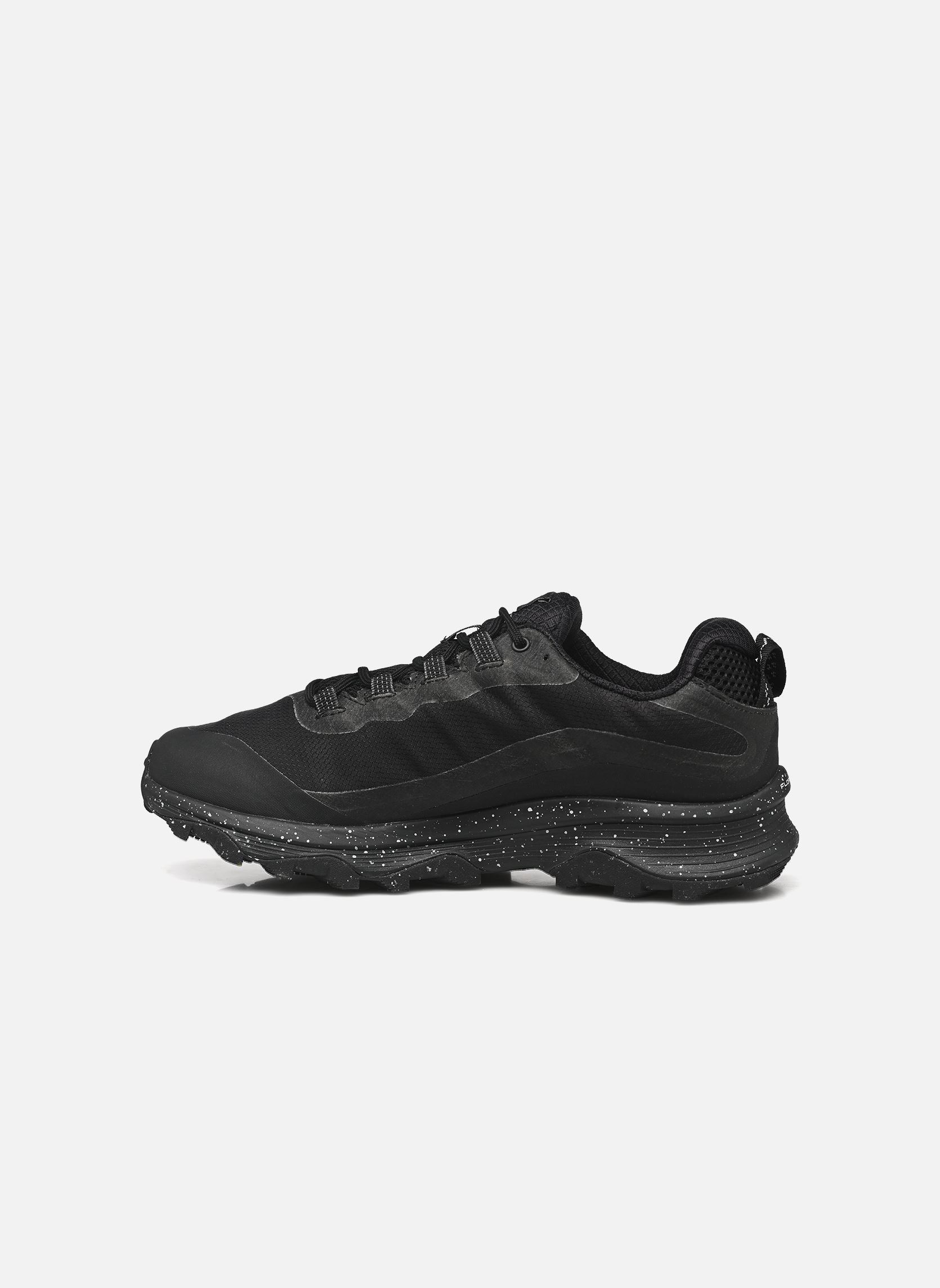 Chaussures de sport MOAB SPEED GORE-TEX SE M homme noir Merrell Chaussures de sport MOAB SPEED GORE-TEX SE M homme noir Black