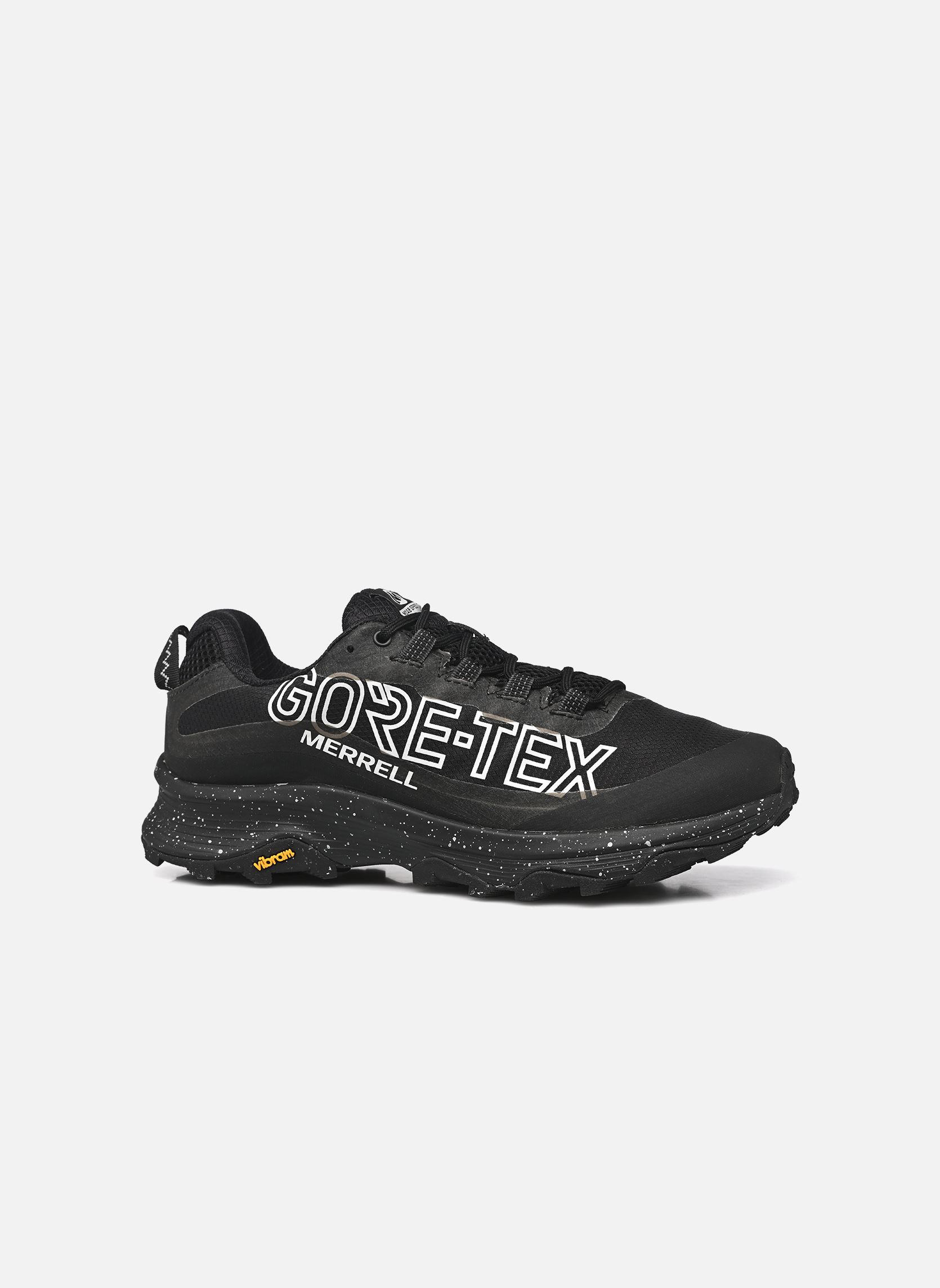 Chaussures de sport MOAB SPEED GORE-TEX SE M homme noir Merrell Chaussures de sport MOAB SPEED GORE-TEX SE M homme noir Black