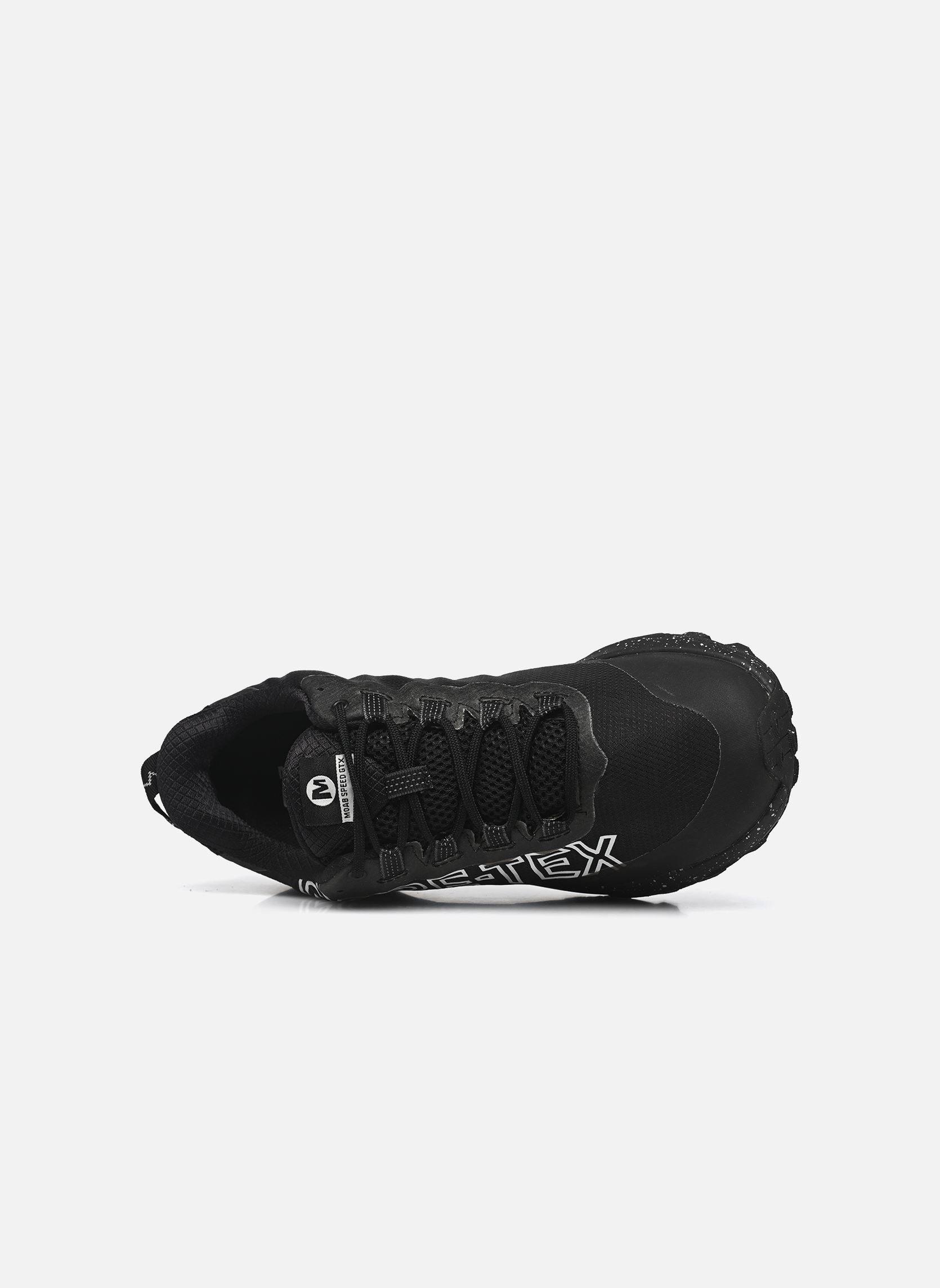 Chaussures de sport MOAB SPEED GORE-TEX SE M homme noir Merrell Chaussures de sport MOAB SPEED GORE-TEX SE M homme noir Black