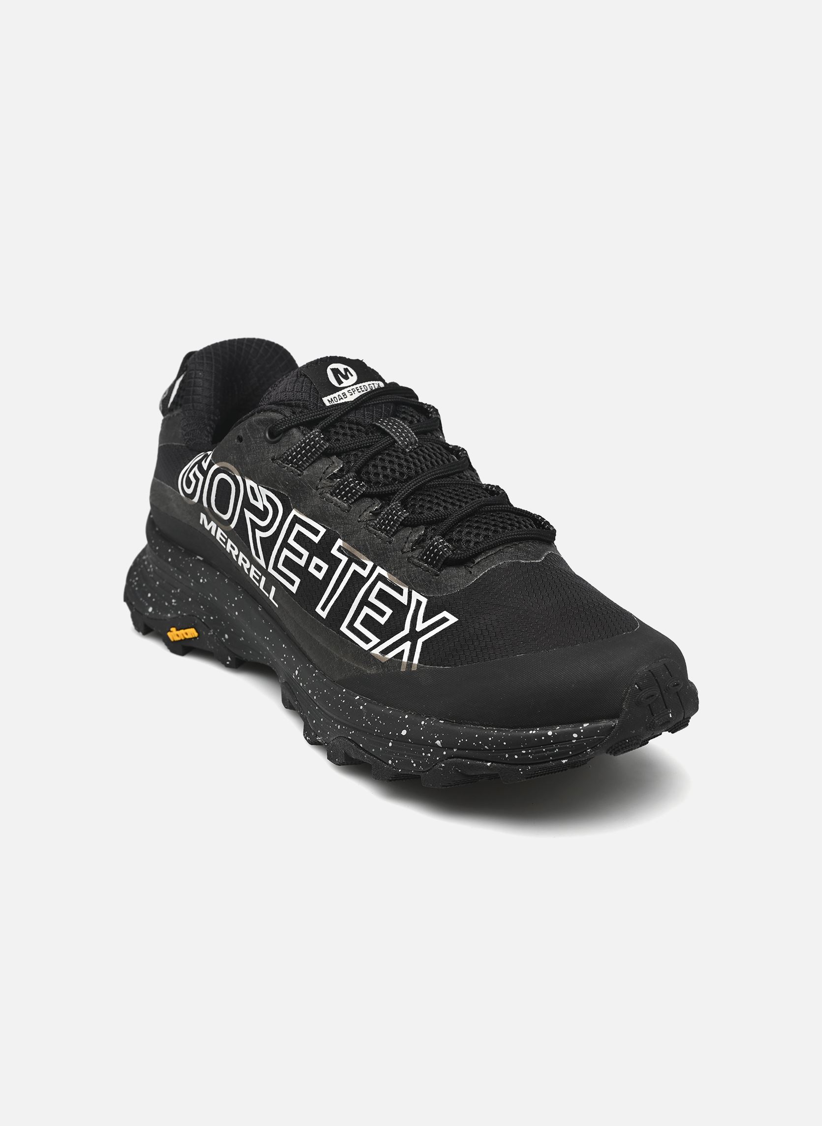 Chaussures de sport MOAB SPEED GORE-TEX SE M homme noir Merrell Chaussures de sport MOAB SPEED GORE-TEX SE M homme noir Black