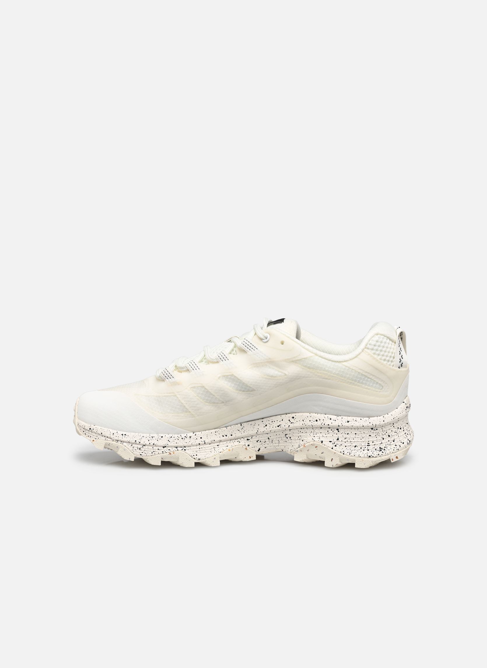 Sportschoenen MOAB SPEED GORE-TEX SE M heren wit Merrell Sportschoenen MOAB SPEED GORE-TEX SE M heren wit SE/WHITE