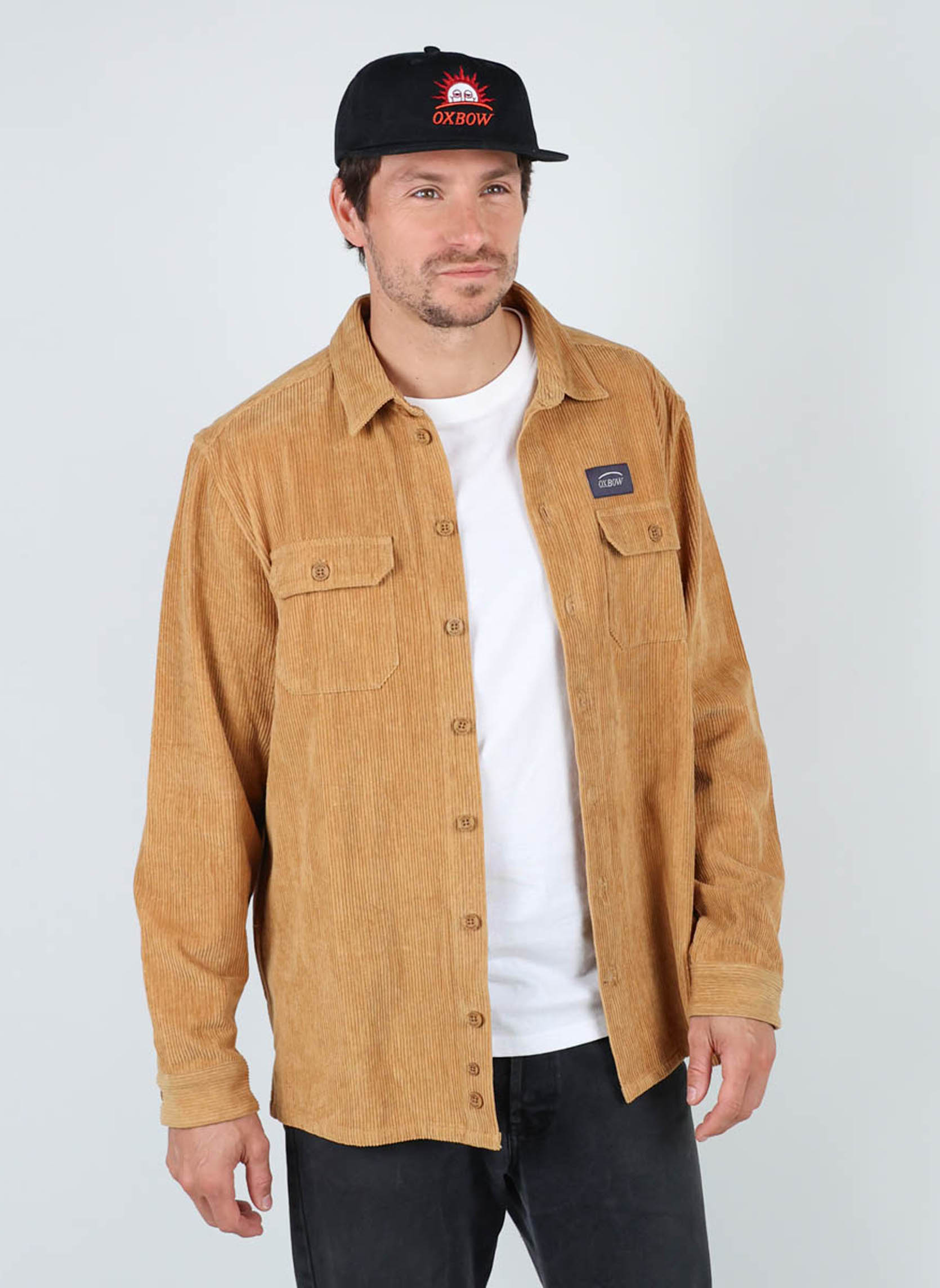 Pulls homme Oxbow beige en ligne sur la boutique