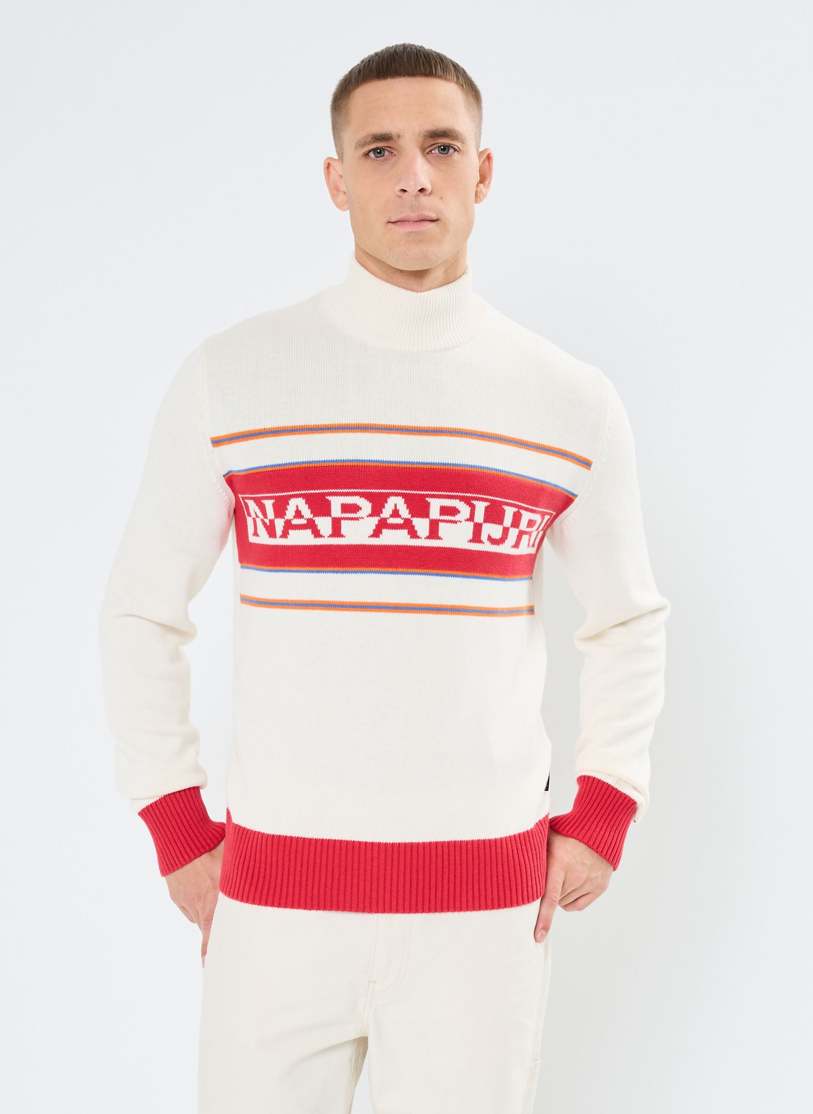 Pull Napapijri SARDONA EU - vue 2