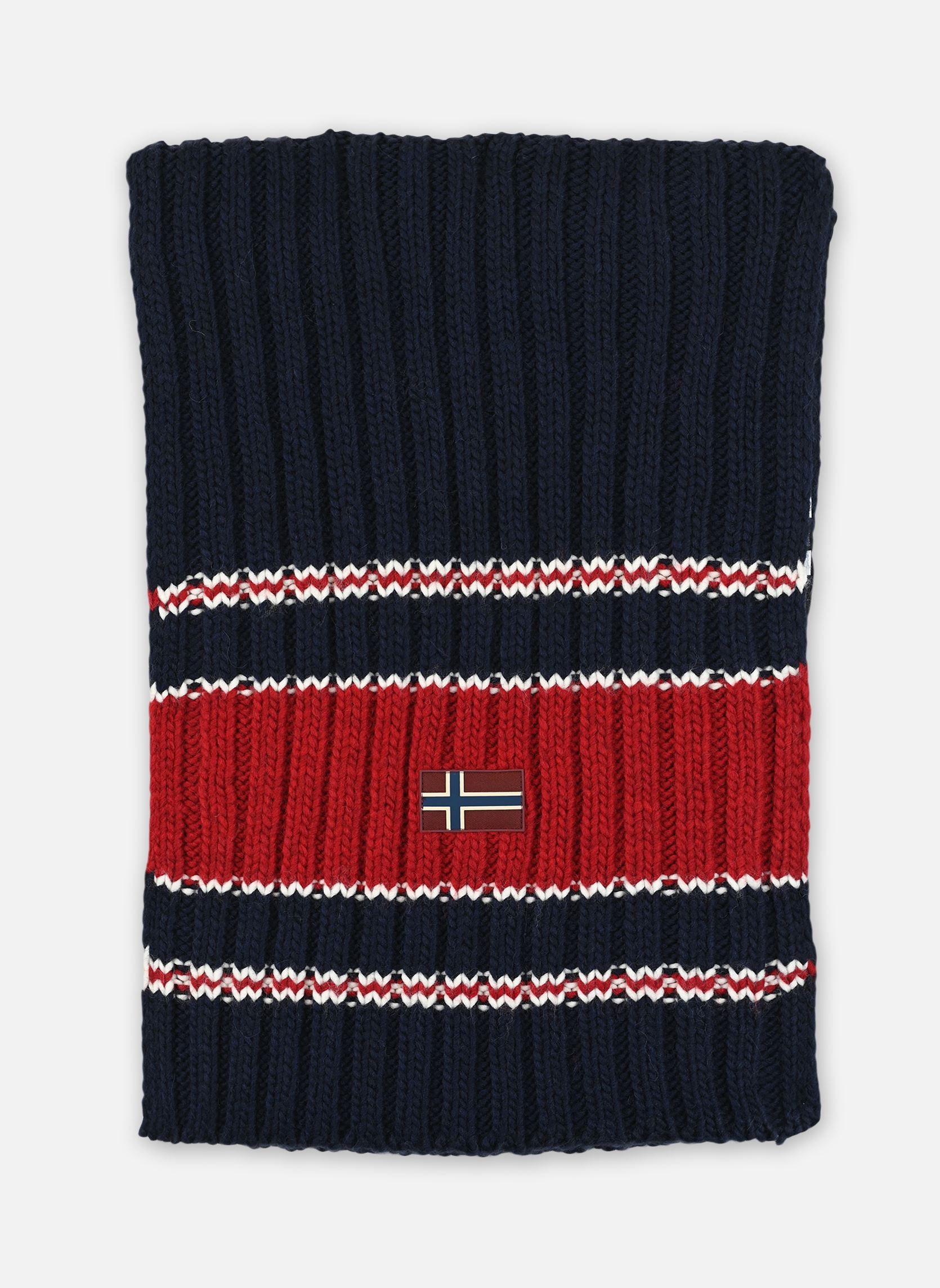 Sciarpe F-AREUSE SCARF uomo blu Napapijri Sciarpe F-AREUSE SCARF uomo blu MARINE