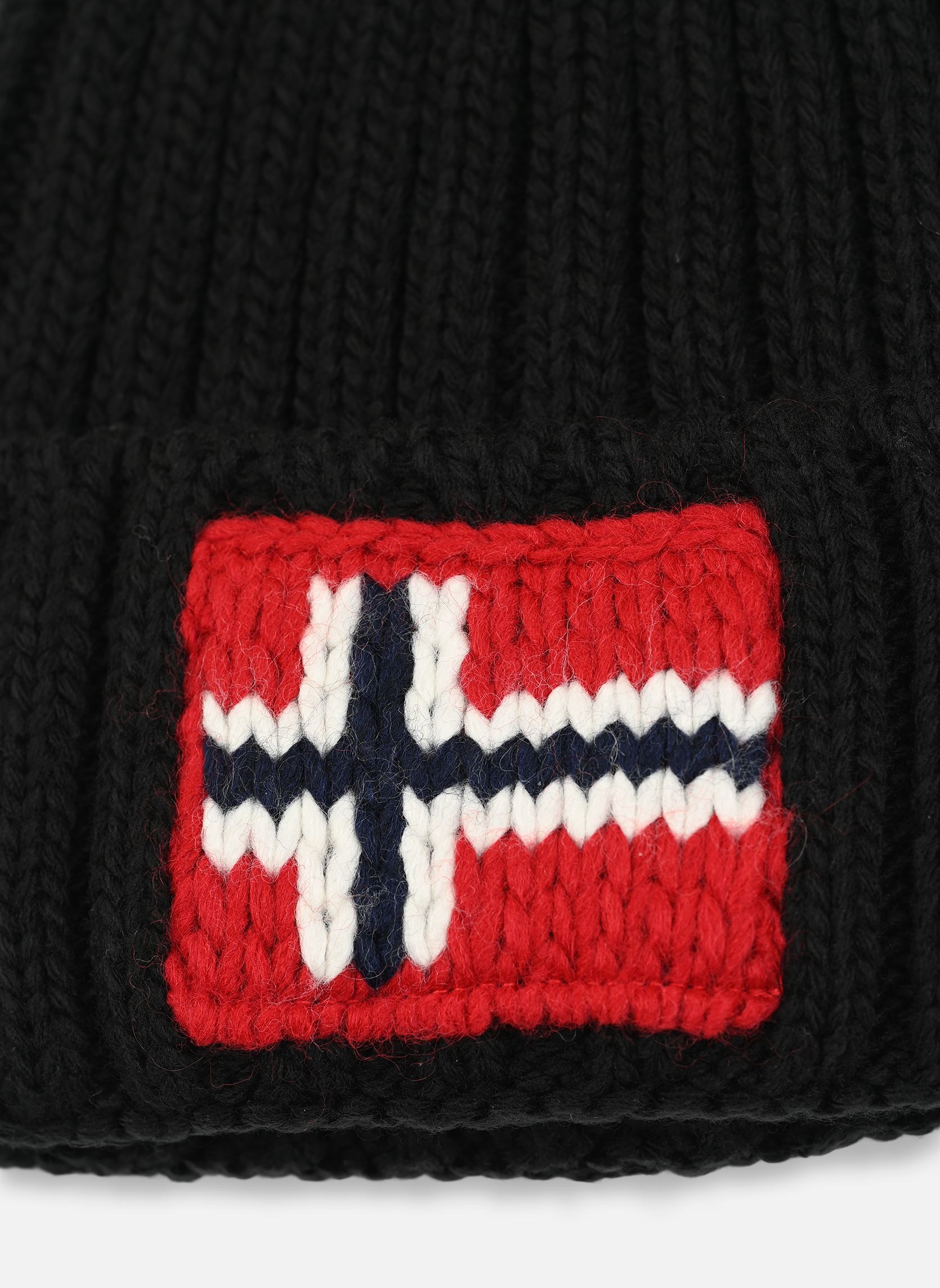 Gorros F-SEMIURY mujer negro Napapijri Gorros F-SEMIURY mujer negro BLACK