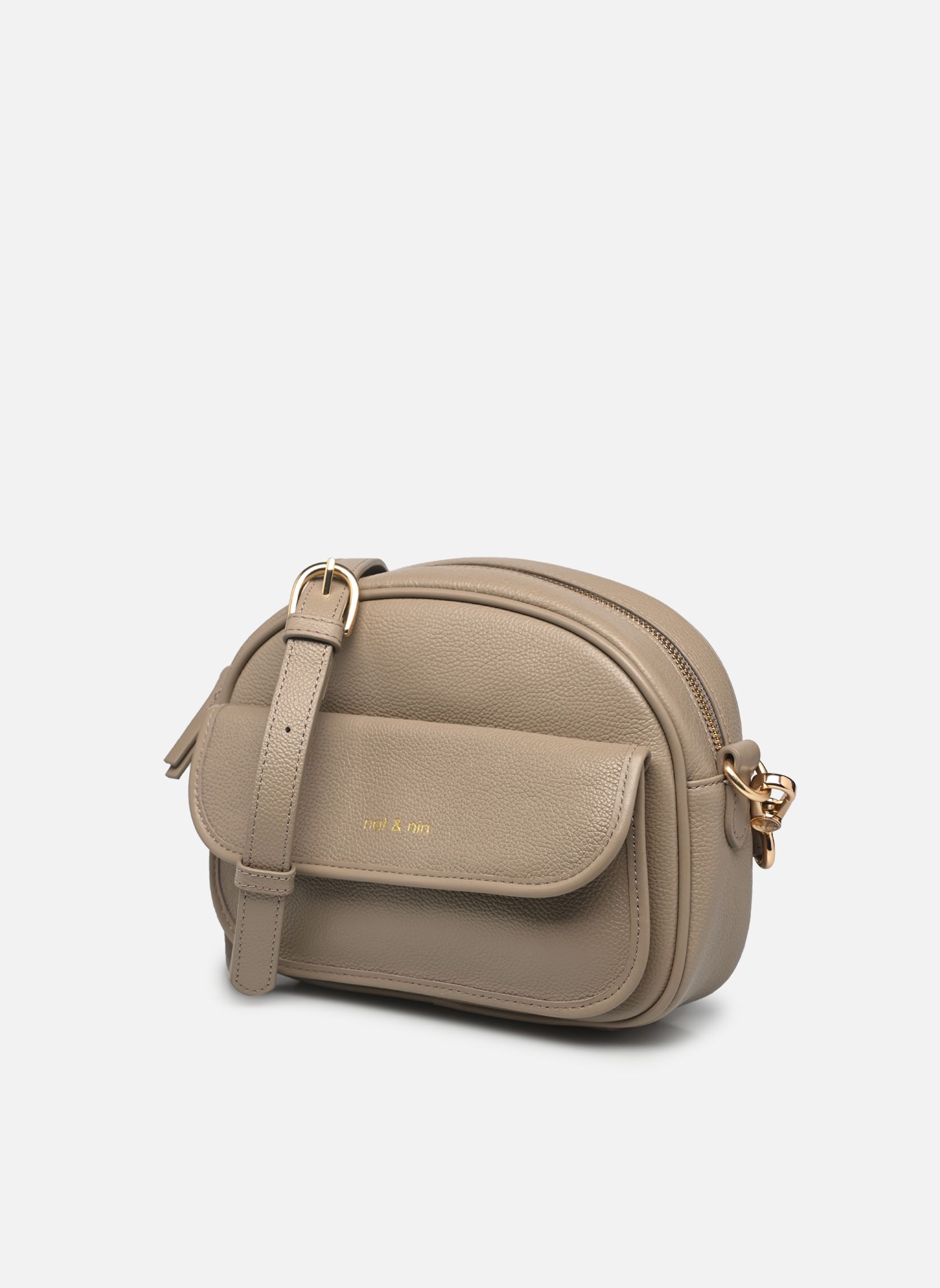 Schoudertassen Judy dames beige Nat & Nin Schoudertassen Judy dames beige GREGE