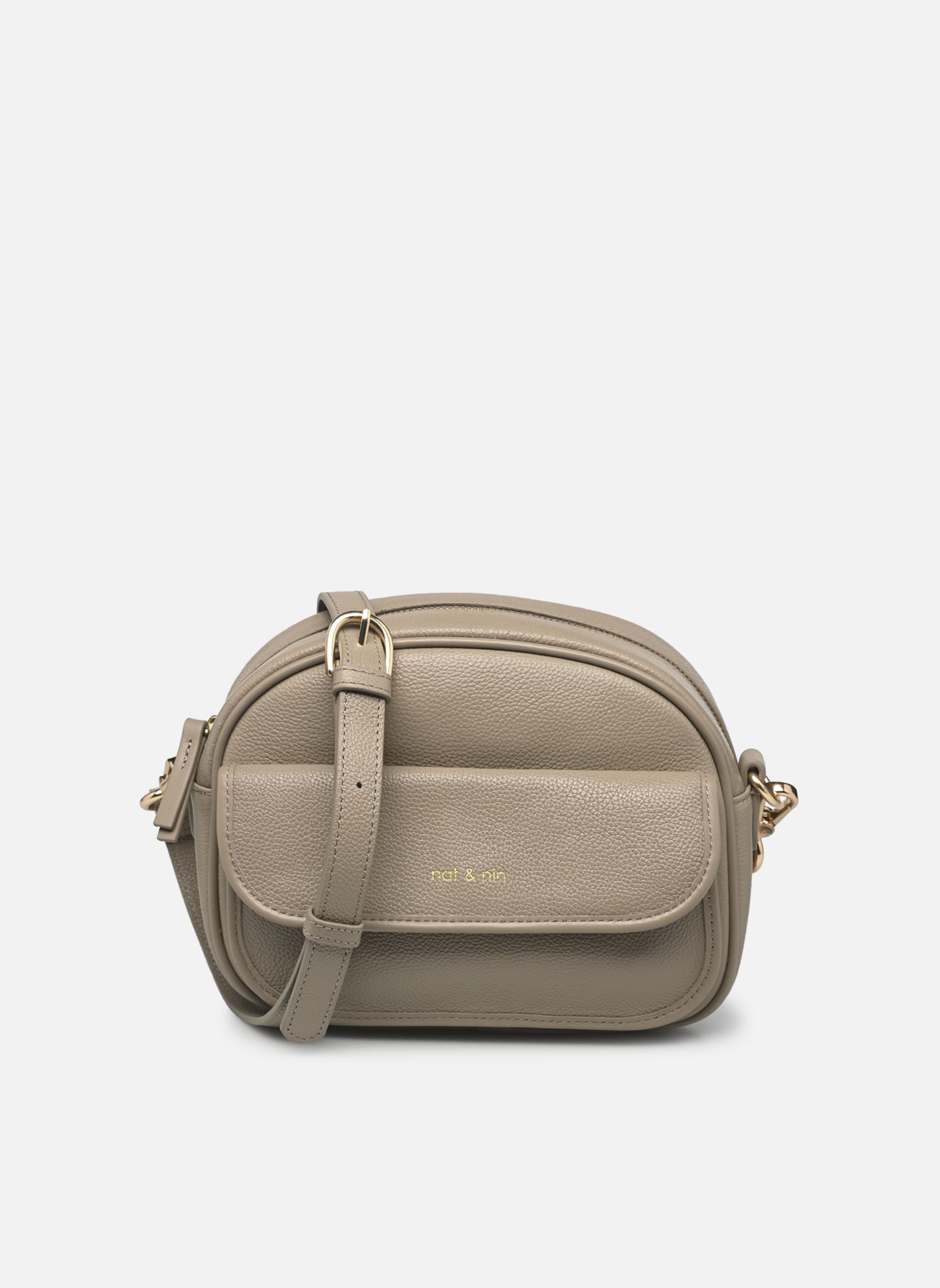 Schoudertassen Judy dames beige Nat & Nin Schoudertassen Judy dames beige GREGE