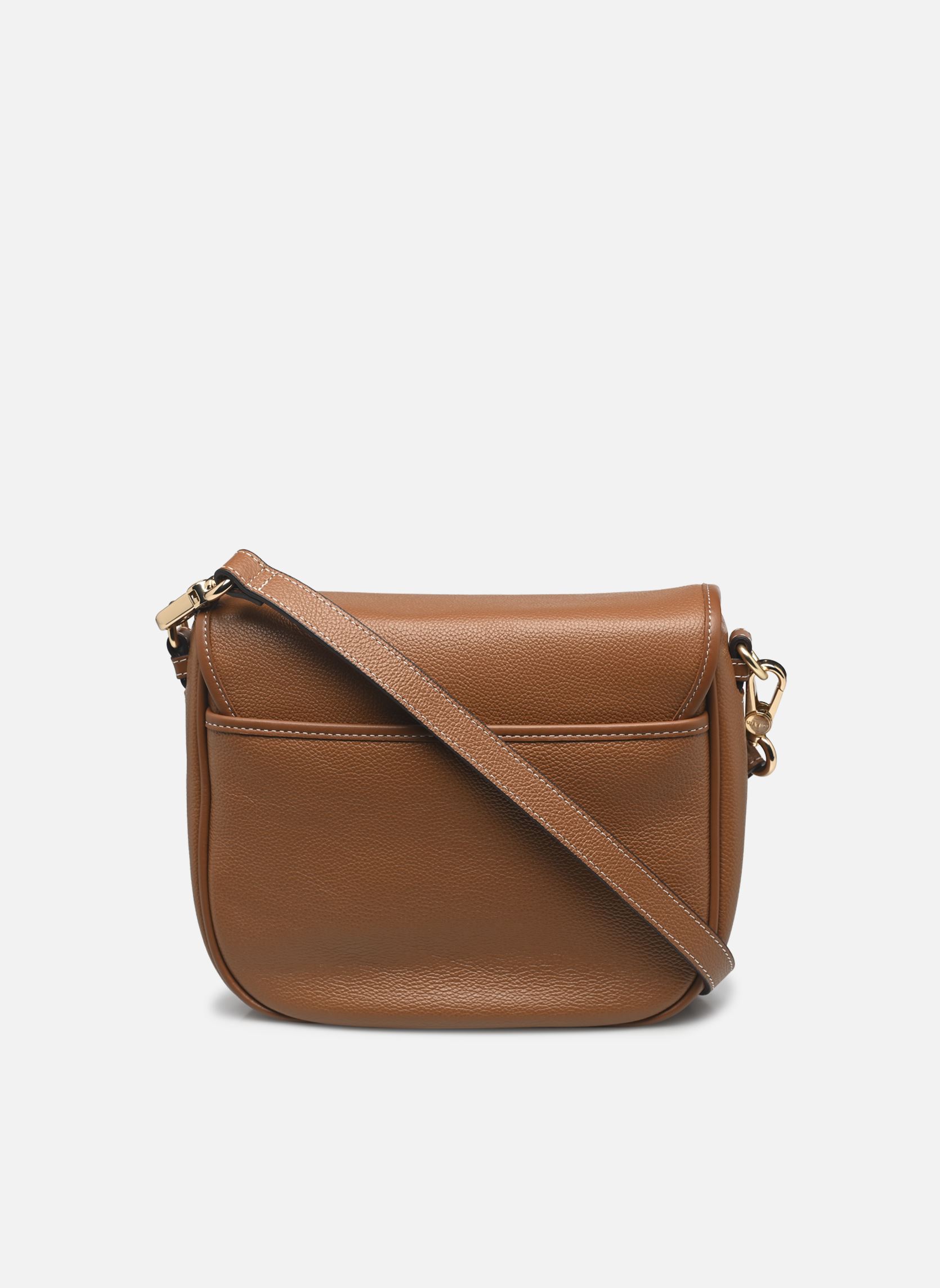 Sacs bandoulière Olivia femme marron Nat & Nin Sacs bandoulière Olivia femme marron NOISETTE