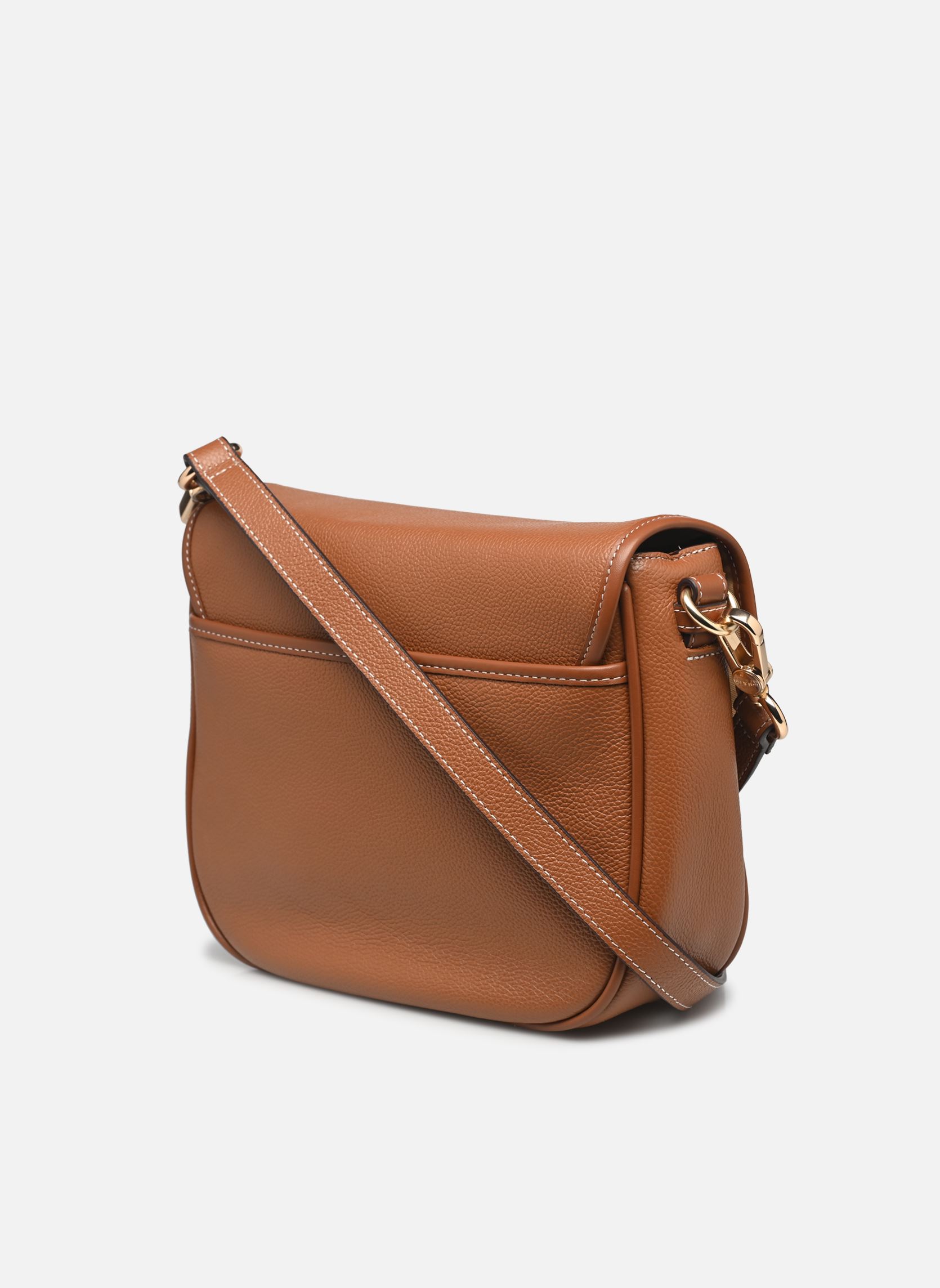 Sacs bandoulière Olivia femme marron Nat & Nin Sacs bandoulière Olivia femme marron NOISETTE