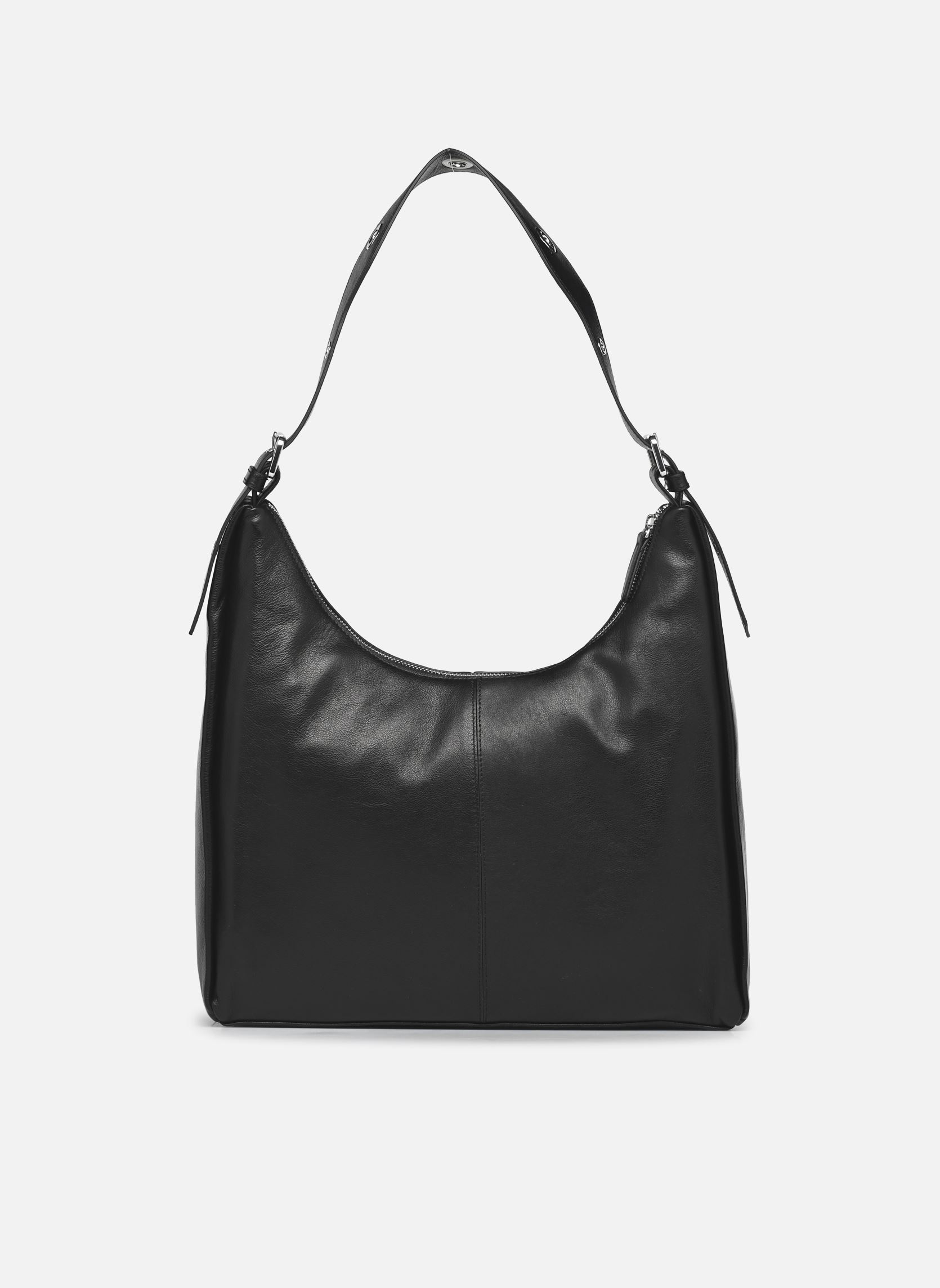 Schoudertassen Tina dames zwart Nat & Nin Schoudertassen Tina dames zwart NOIR
