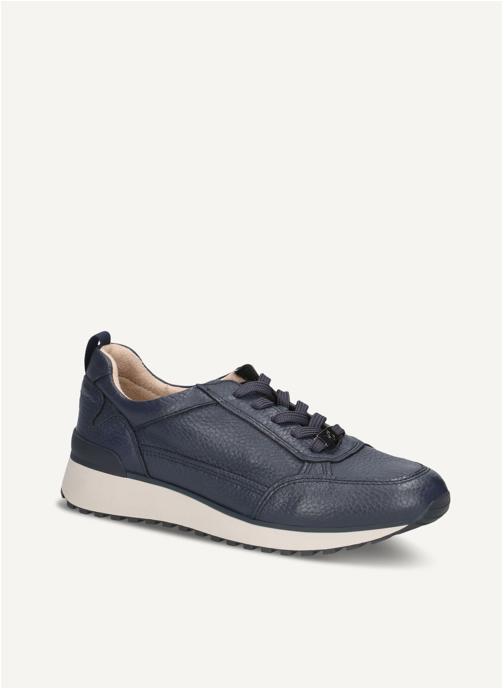 Caprice Baskets basses 9-23711-43 femme bleu