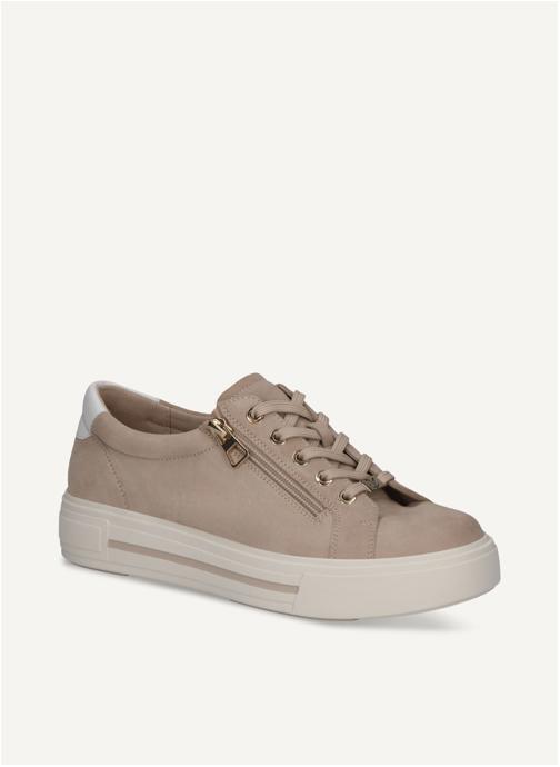 Caprice Baskets basses 9-23351-43 femme beige