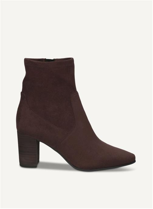 Caprice Bottines basses 9-25311-43 femme marron