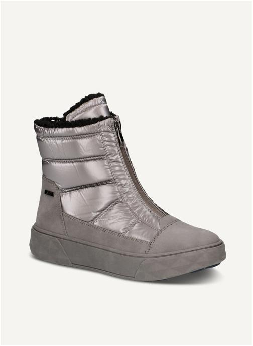 CAPRICE Stivali Alla Moda Da Donna – Fodera Calda Modello 9-26202-43, Larghezza H