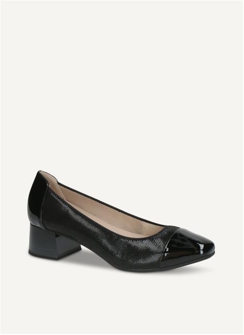 Caprice Escarpins 9-22306-43 femme noir