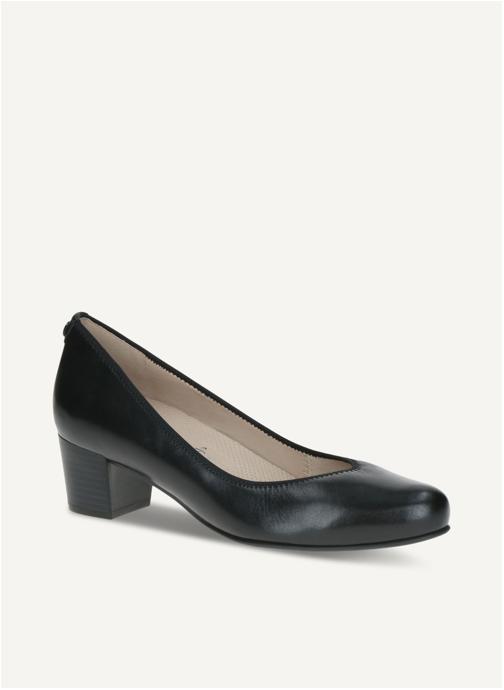Caprice Escarpins 9-22308-43 femme noir