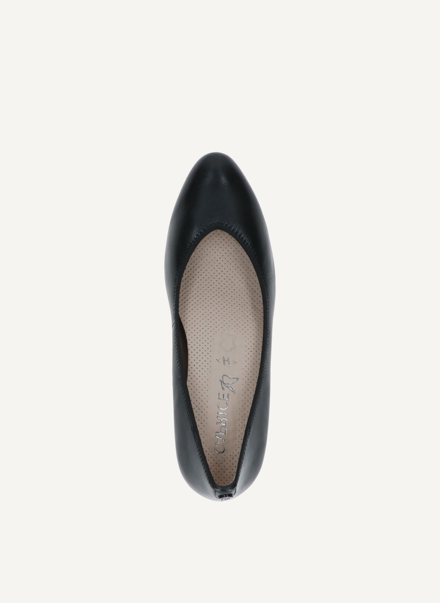 Escarpins 9-22308-43 femme noir Caprice Escarpins 9-22308-43 femme noir Noir mat