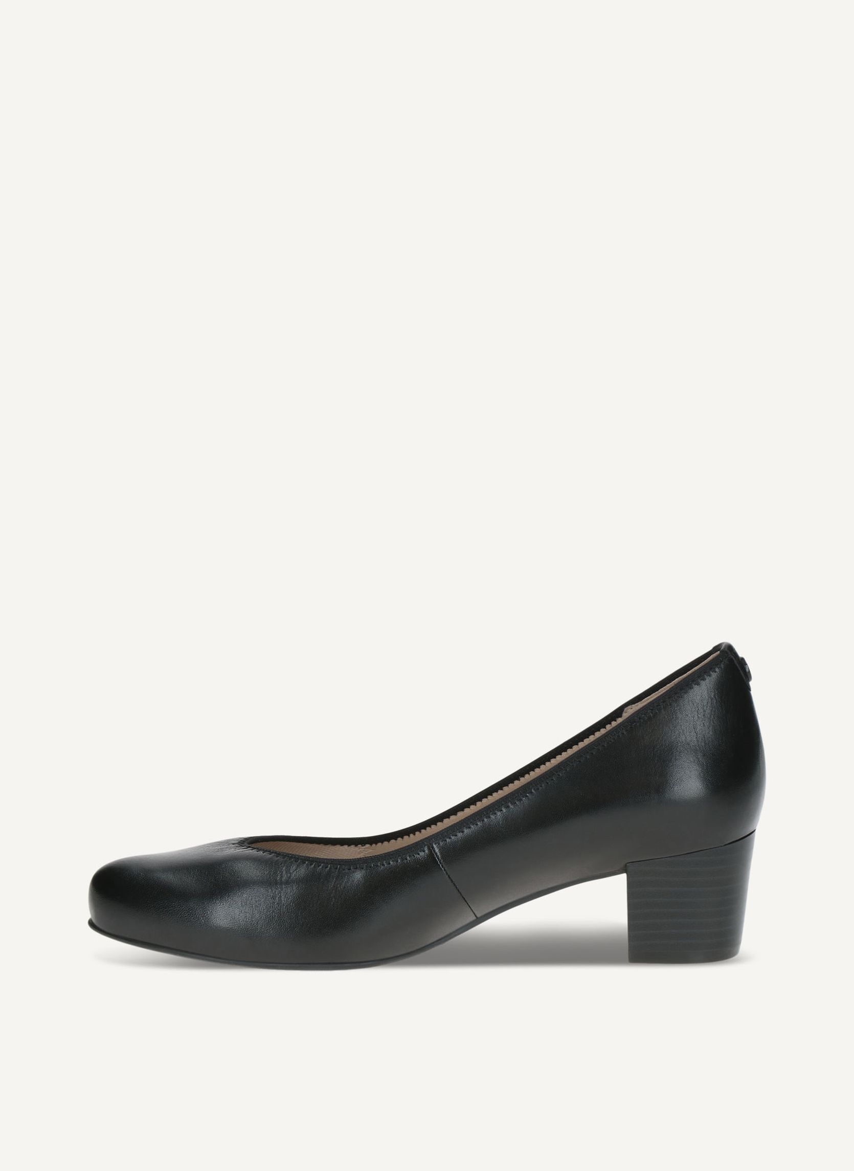 Escarpins 9-22308-43 femme noir Caprice Escarpins 9-22308-43 femme noir Noir mat
