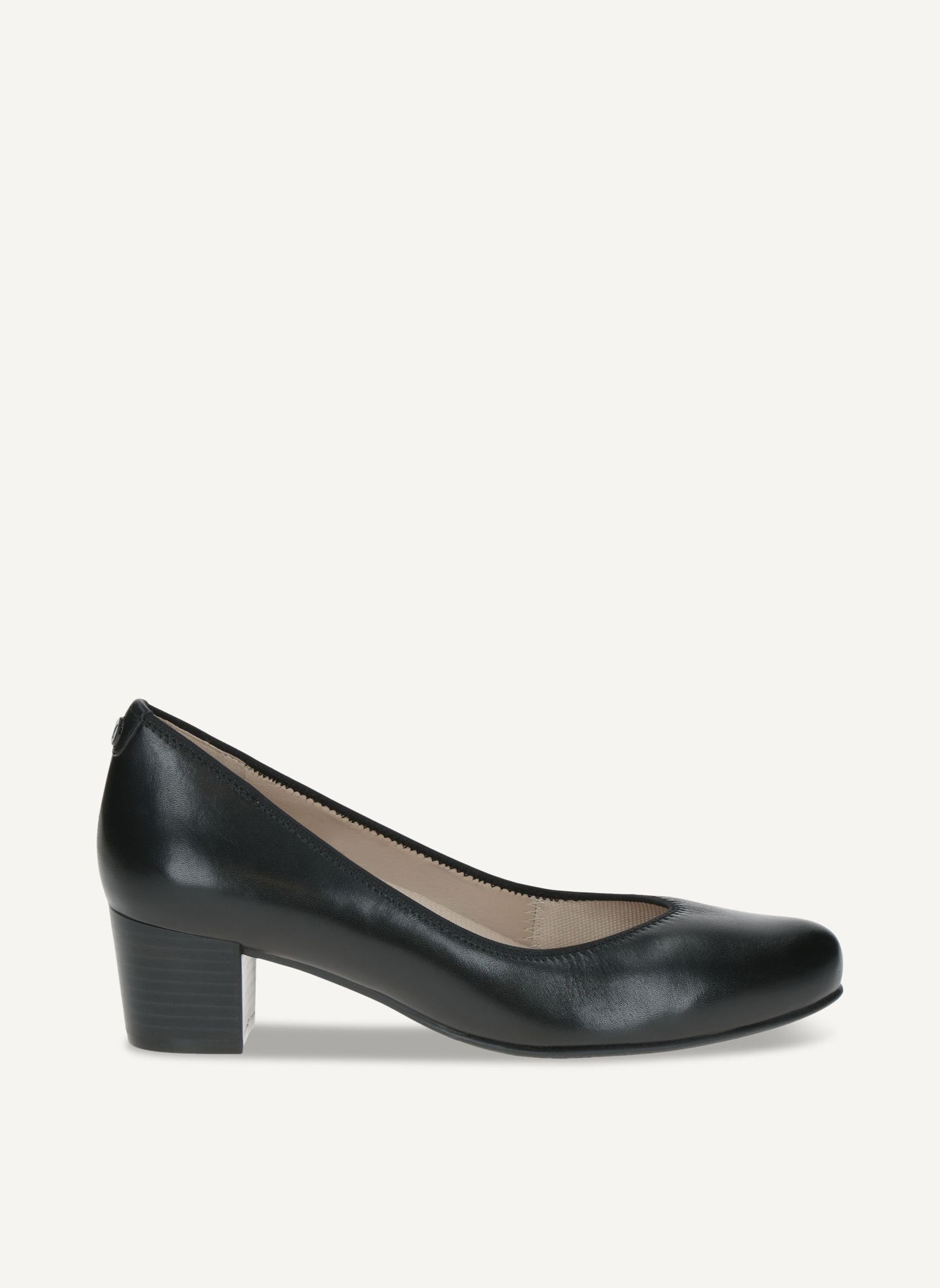Escarpins 9-22308-43 femme noir Caprice Escarpins 9-22308-43 femme noir Noir mat