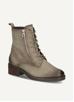 CAPRICE Stivaletti Donna 9-25253-43 | Larghezza H | Pelle Pregiata | Suola BLUE GRIP Antiscivolo
