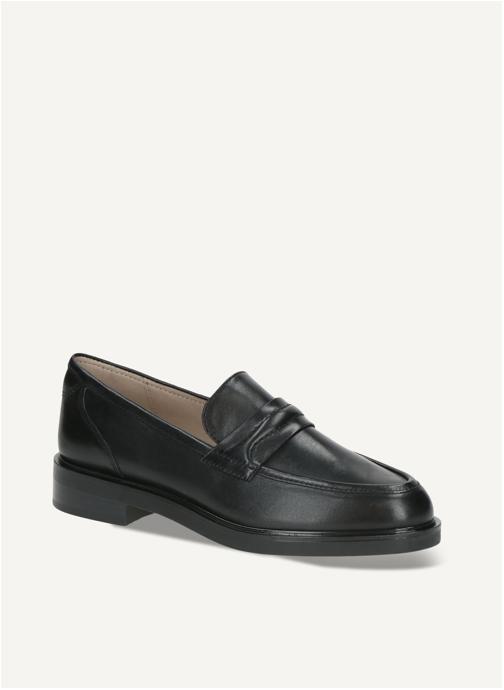 Caprice Mocassins 9-24300-43 femme noir