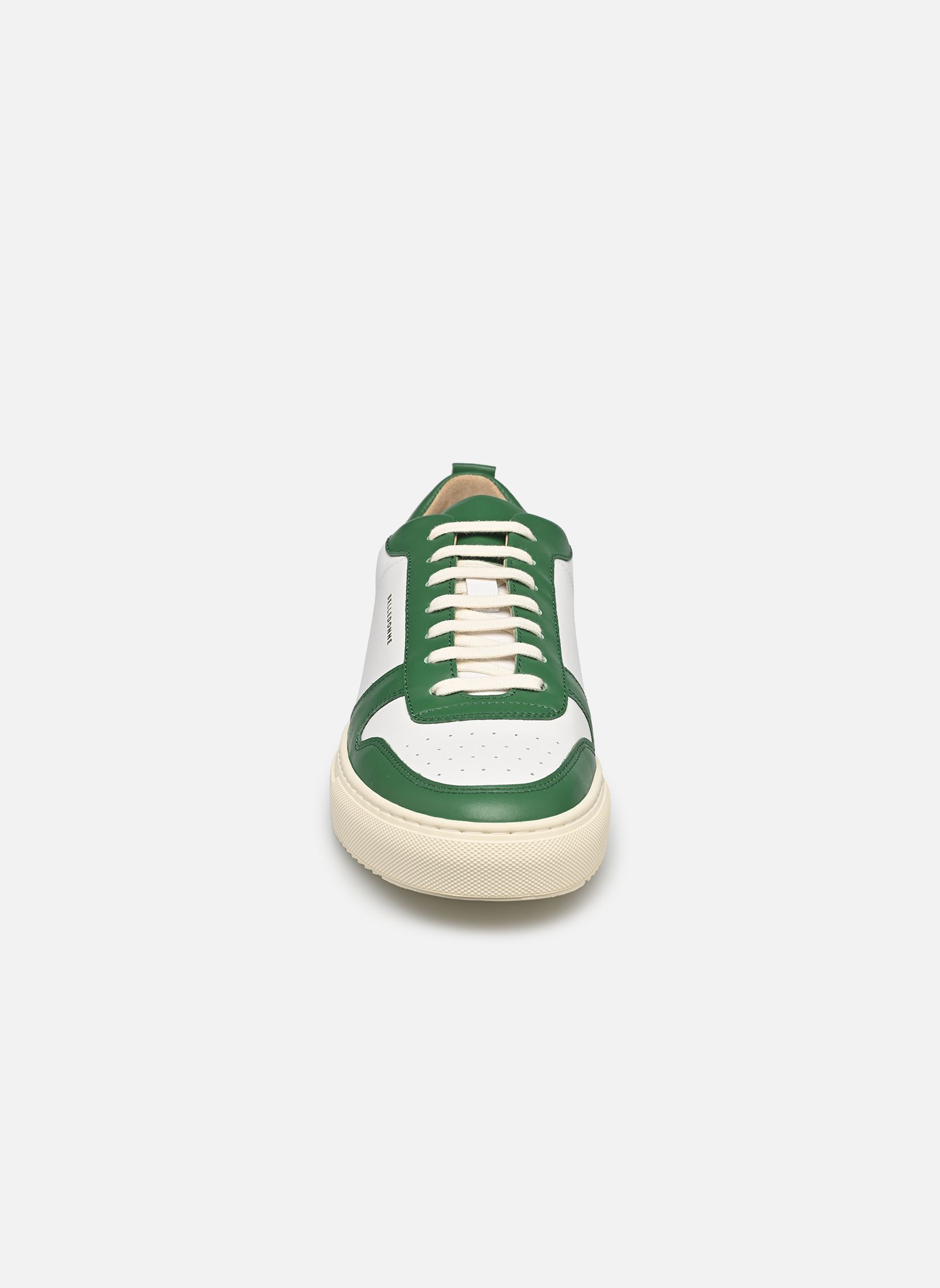 Sneaker B0 RETRO M herren weiß Belledonne Paris Sneaker B0 RETRO M herren weiß Green
