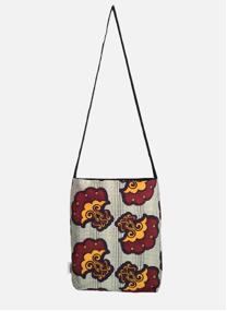 Sacs bandoulière Tote bag velcro moyen format femme bleu