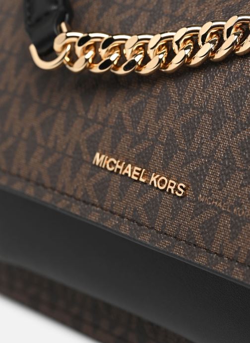 Clous Sac CloutÃ© Cuir Sac Besace Jade Michael Kors Michael