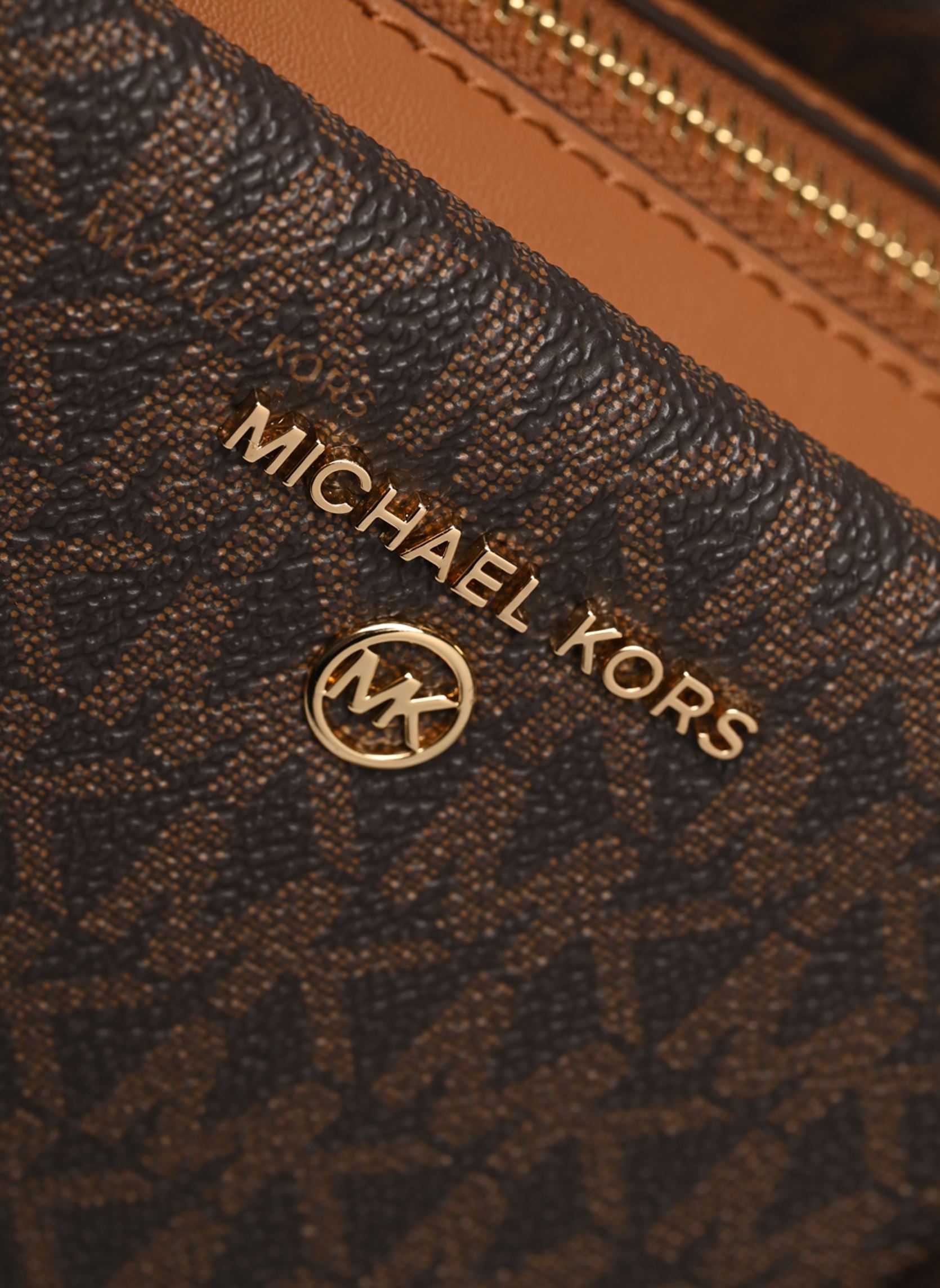 Handtaschen MARILYN MD SATCHEL damen braun Michael Michael Kors Handtaschen MARILYN MD SATCHEL damen braun BRN/ACORN