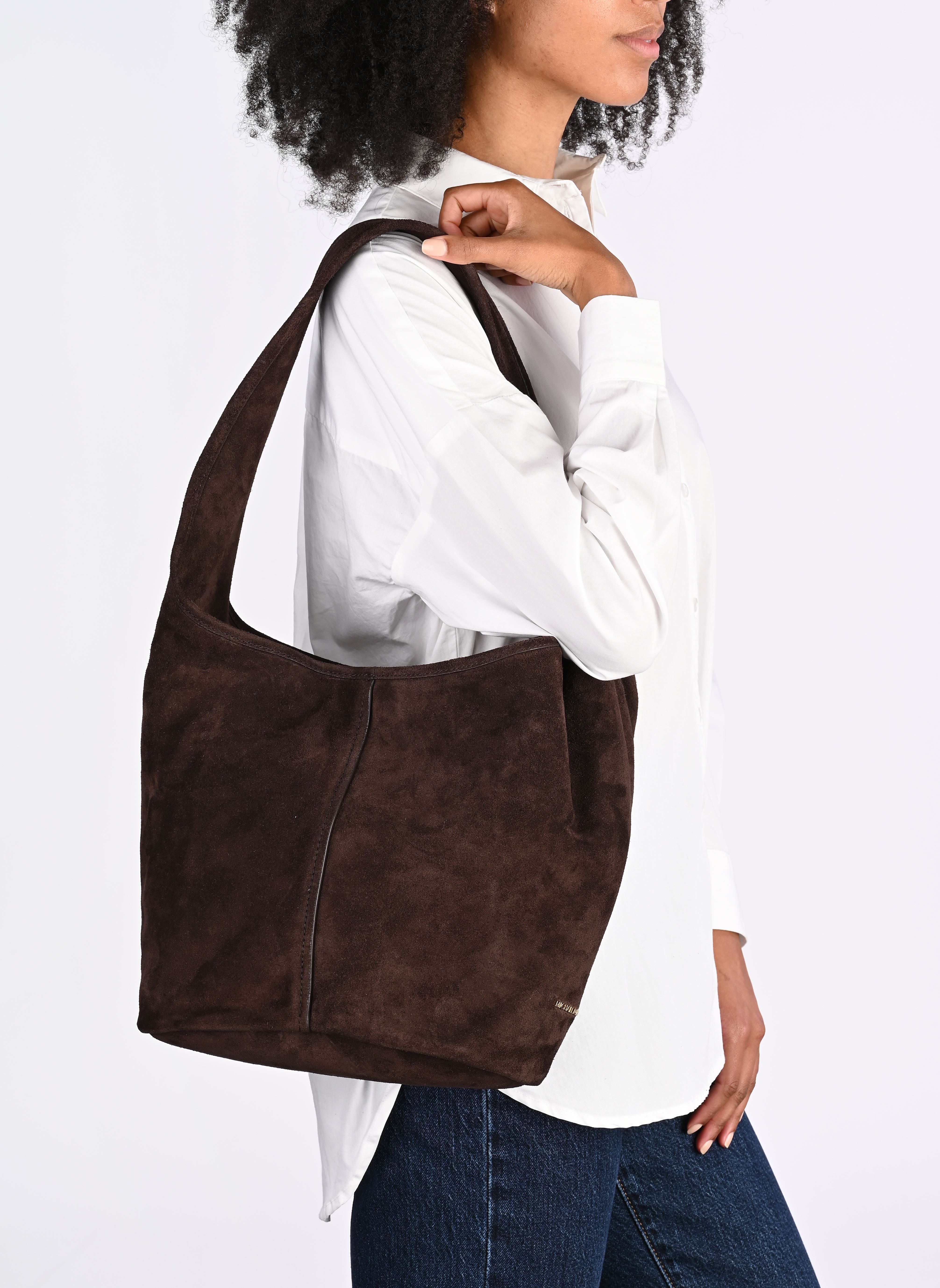 Umhängetaschen SONNY MD HOBO SHLDR damen braun Michael Michael Kors Umhängetaschen SONNY MD HOBO SHLDR damen braun CHOCOLATE
