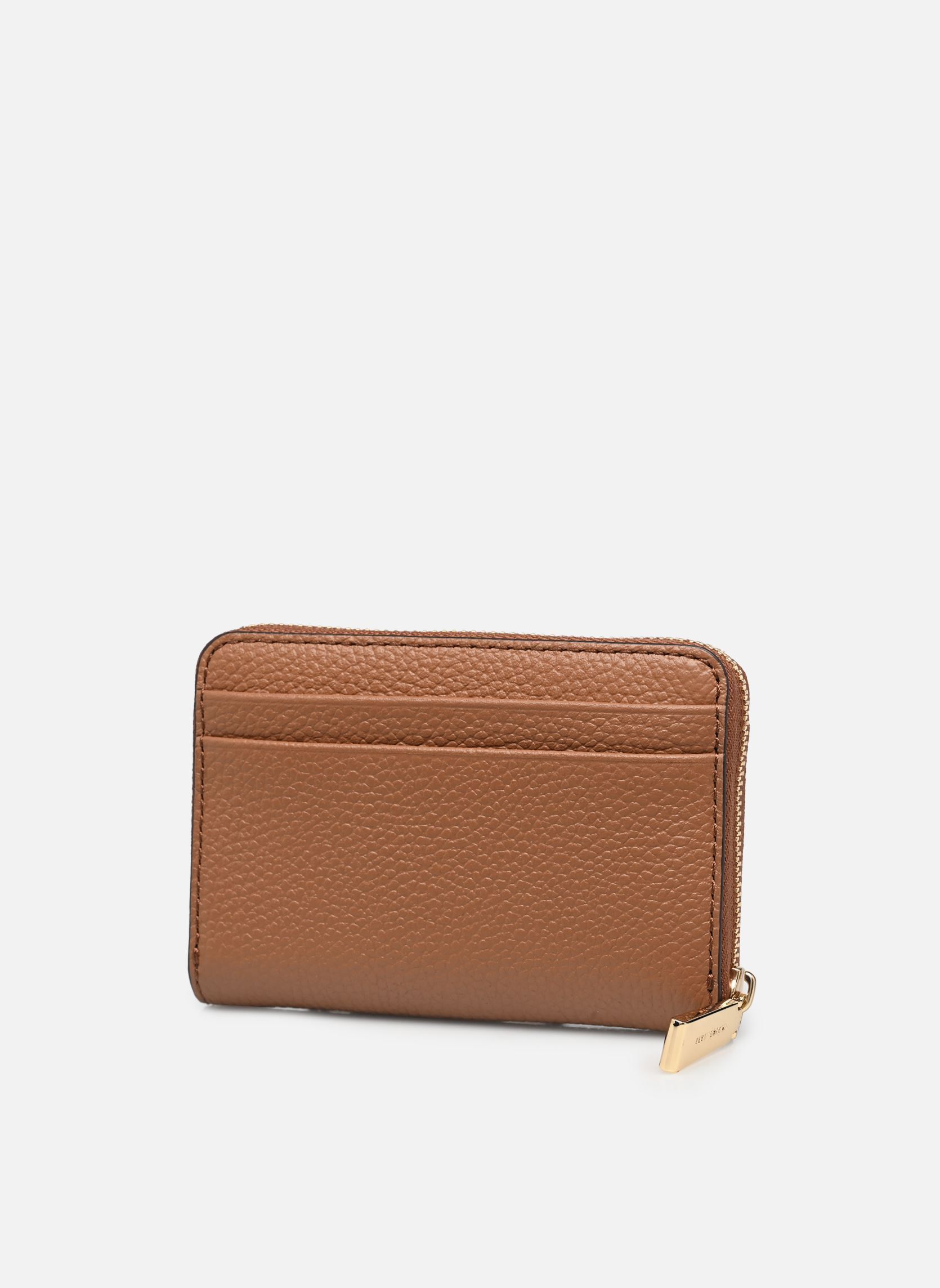 Portemonnees met rits JET SET SM ZA COIN CARD CASE dames bruin Michael Michael Kors Portemonnees met rits JET SET SM ZA COIN CARD CASE dames bruin LUGGAGE