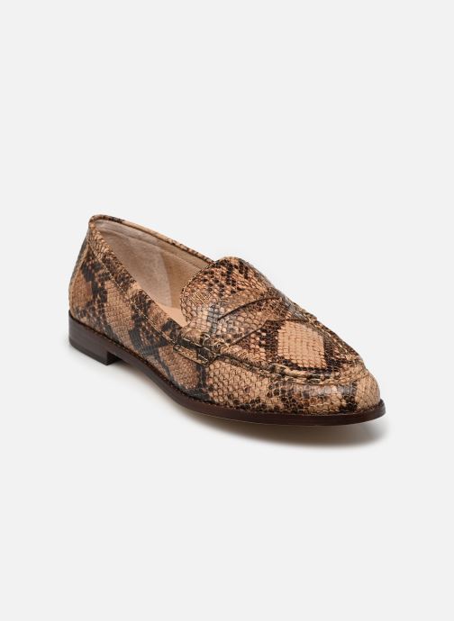 Lauren Ralph Lauren Loafer Wynnie-Flats-Loafer damen braun