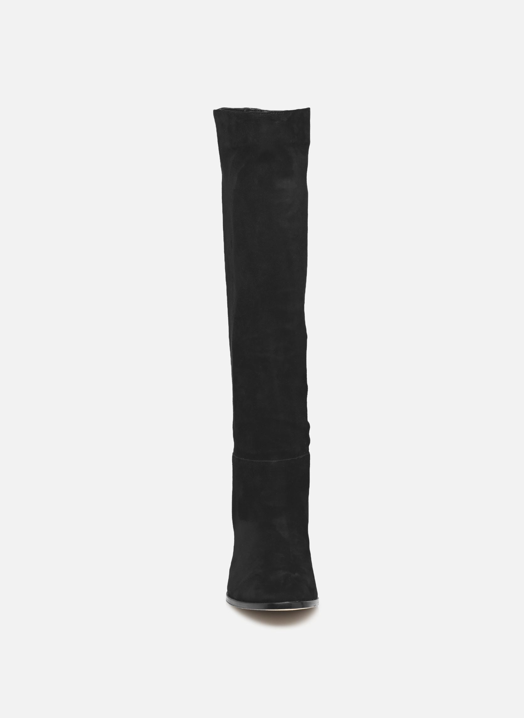 Stiefel ARTIZAN TALL-BOOTS-TALL BOOT damen schwarz Lauren Ralph Lauren Stiefel ARTIZAN TALL-BOOTS-TALL BOOT damen schwarz BLACK