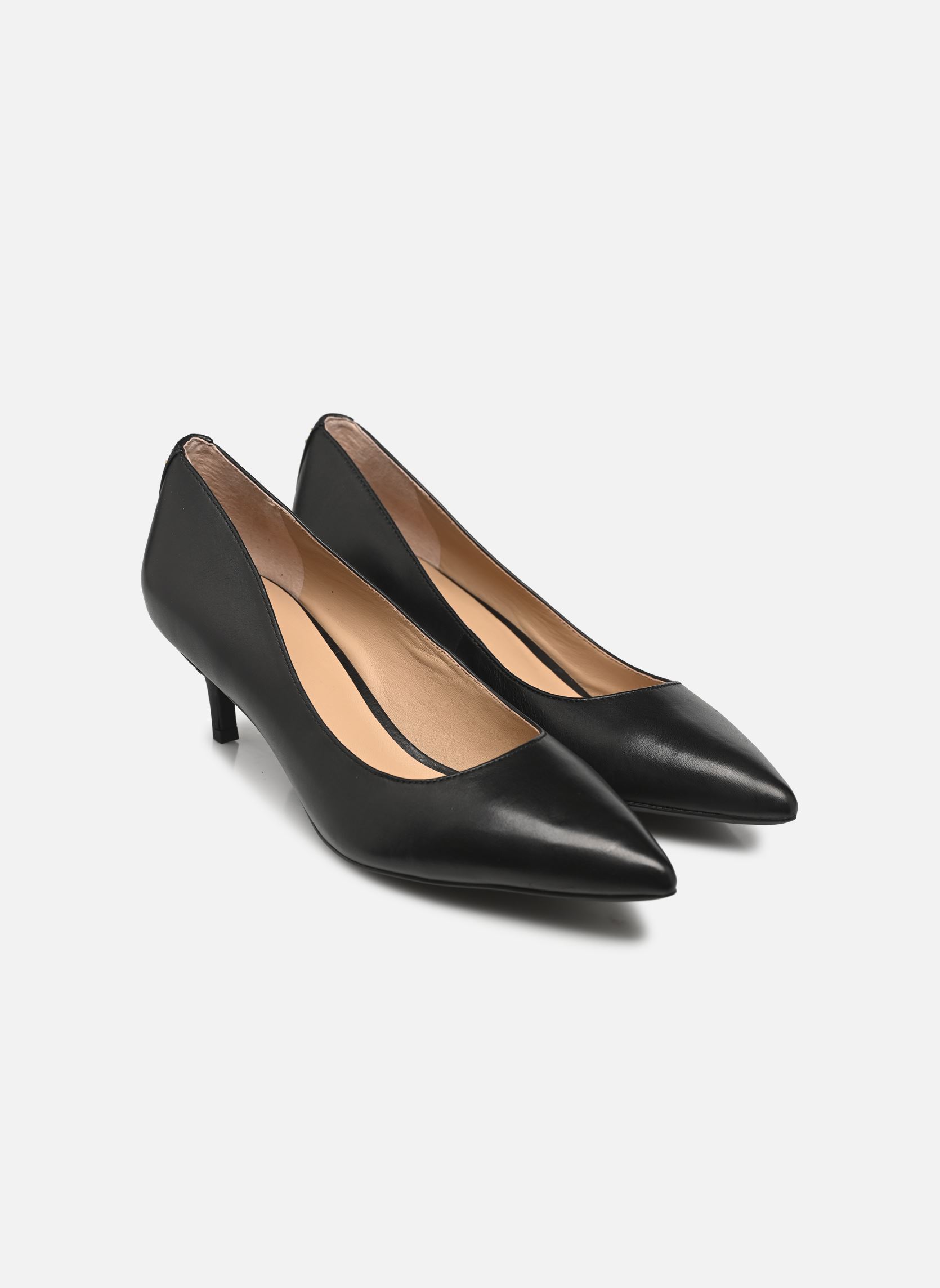 Pumps ADRIENNE-PUMPS-CLOSED TOE damen schwarz Lauren Ralph Lauren Pumps ADRIENNE-PUMPS-CLOSED TOE damen schwarz BLACK