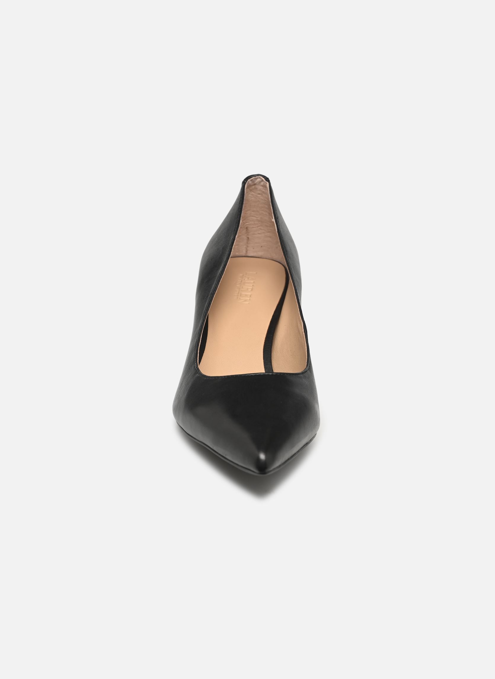 Pumps ADRIENNE-PUMPS-CLOSED TOE damen schwarz Lauren Ralph Lauren Pumps ADRIENNE-PUMPS-CLOSED TOE damen schwarz BLACK