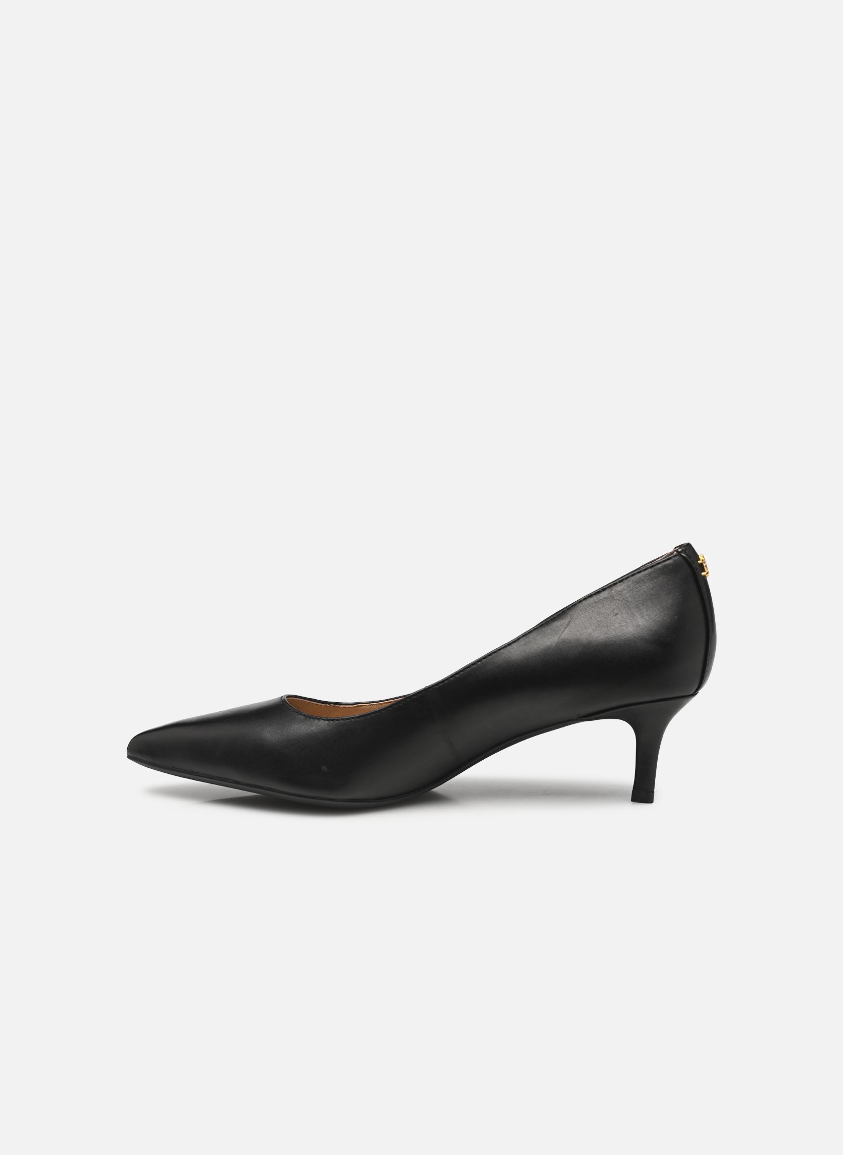 Pumps ADRIENNE-PUMPS-CLOSED TOE damen schwarz Lauren Ralph Lauren Pumps ADRIENNE-PUMPS-CLOSED TOE damen schwarz BLACK