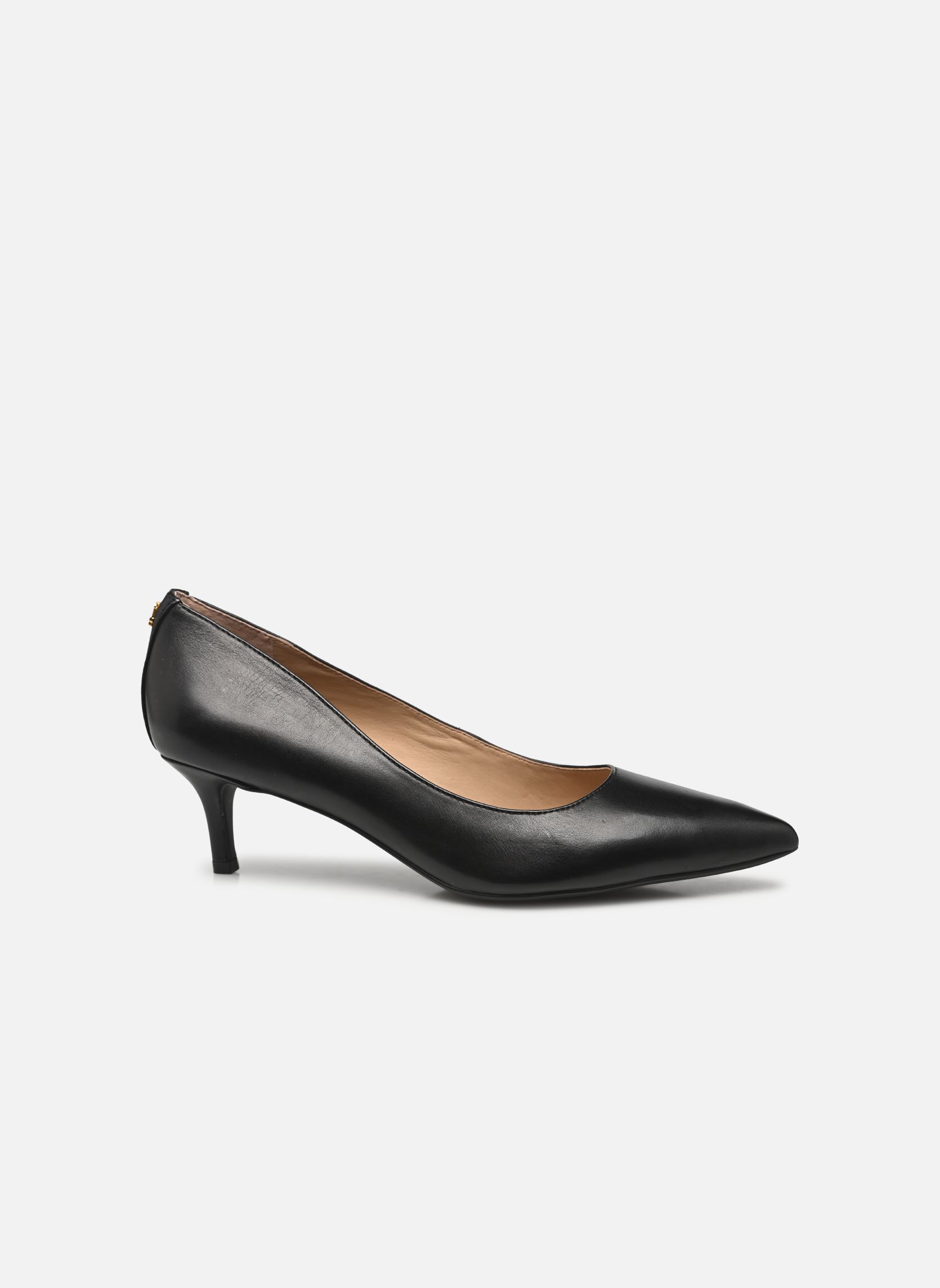 Pumps ADRIENNE-PUMPS-CLOSED TOE damen schwarz Lauren Ralph Lauren Pumps ADRIENNE-PUMPS-CLOSED TOE damen schwarz BLACK