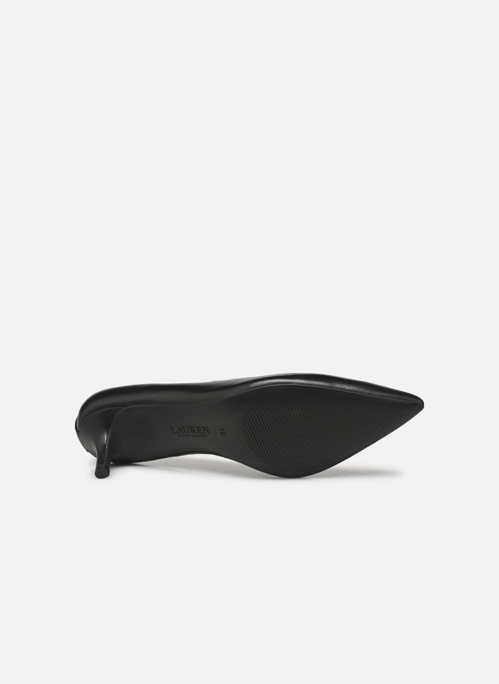 Pumps ADRIENNE-PUMPS-CLOSED TOE damen schwarz Lauren Ralph Lauren Pumps ADRIENNE-PUMPS-CLOSED TOE damen schwarz BLACK