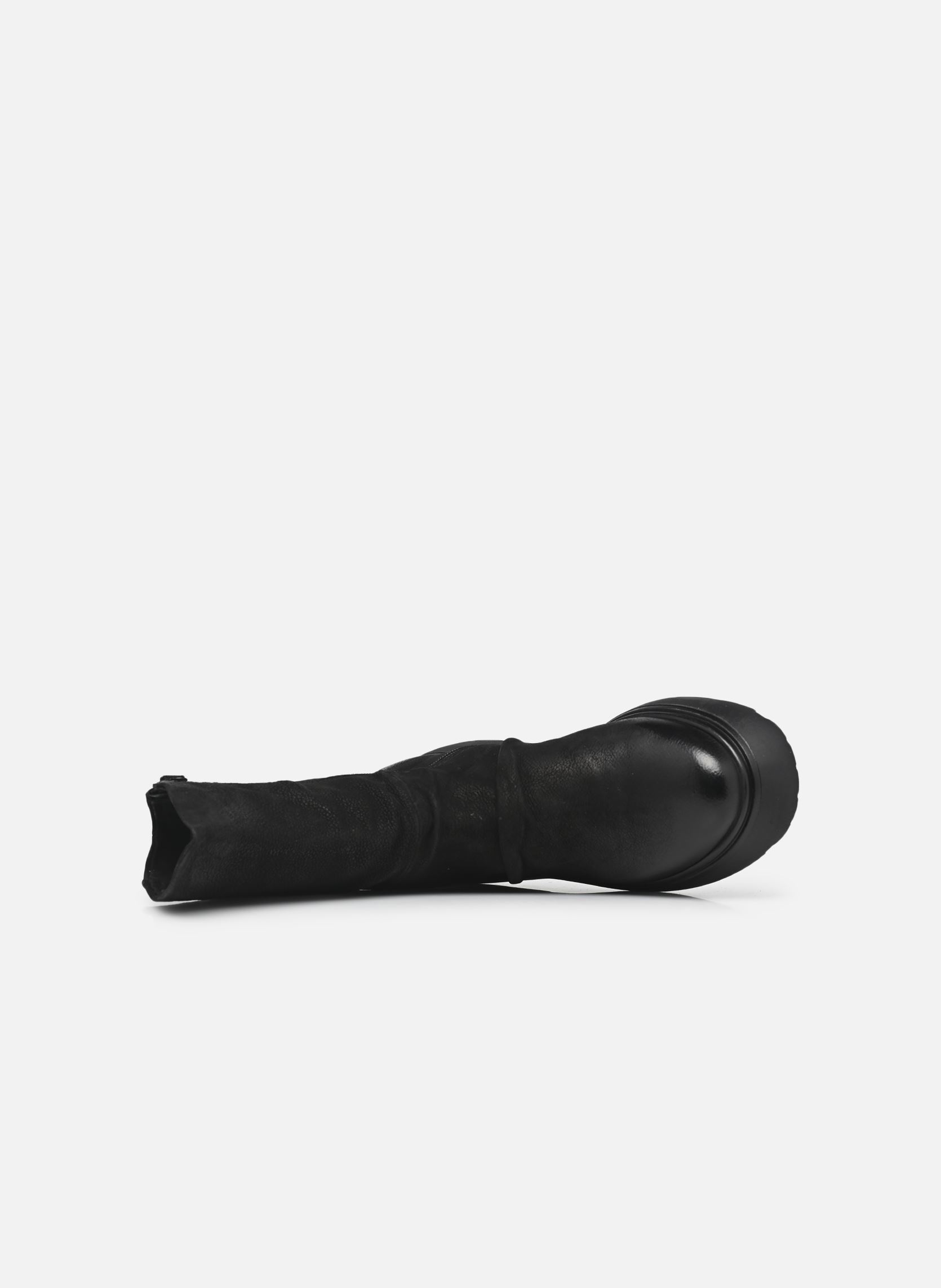 Enkellaarzen en boots L44208 dames zwart Mjus Enkellaarzen en boots L44208 dames zwart NERO