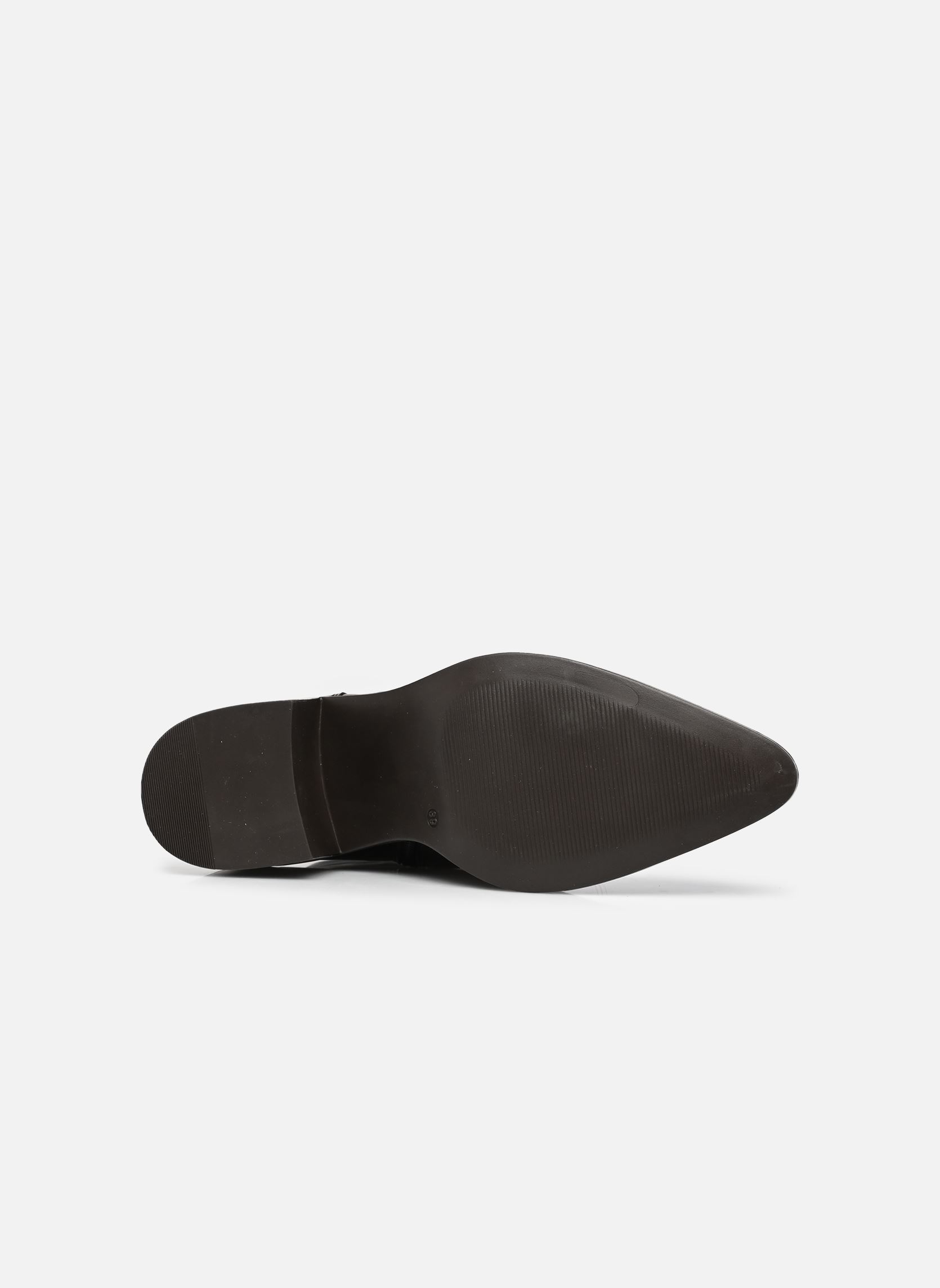 Lage enkellaarsjes L39202 dames bruin Mjus Lage enkellaarsjes L39202 dames bruin MOKA