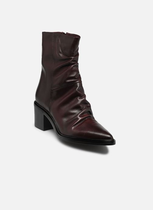 Mjus Niedrige Ankle Boots L39205 damen braun