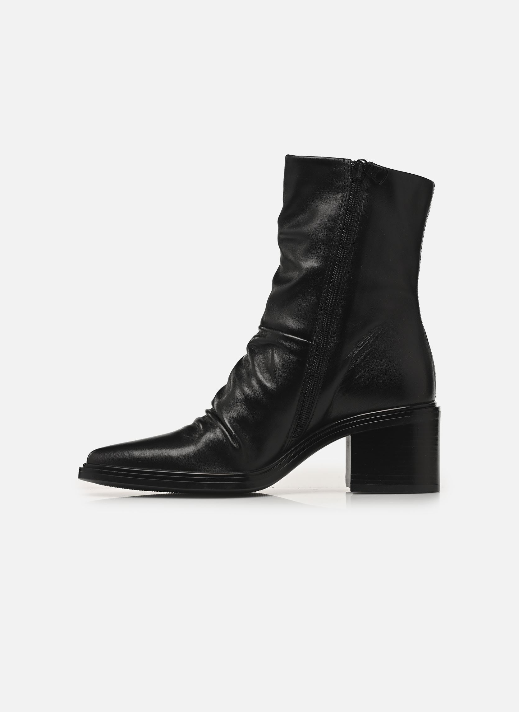 Bottines et boots L39205 femme noir Mjus Bottines et boots L39205 femme noir NERO