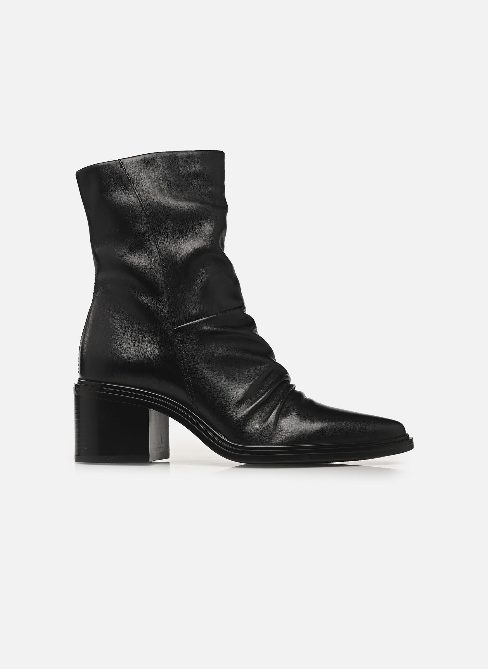 Bottines et boots L39205 femme noir Mjus Bottines et boots L39205 femme noir NERO