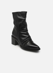 Stiefeletten und Stiefel L39205 damen bordeaux