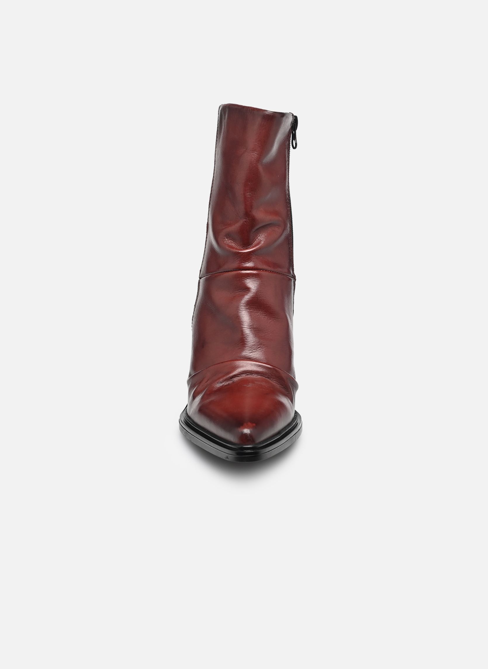 Stiefeletten und Stiefel L39205 damen bordeaux Mjus Stiefeletten und Stiefel L39205 damen bordeaux Bordo