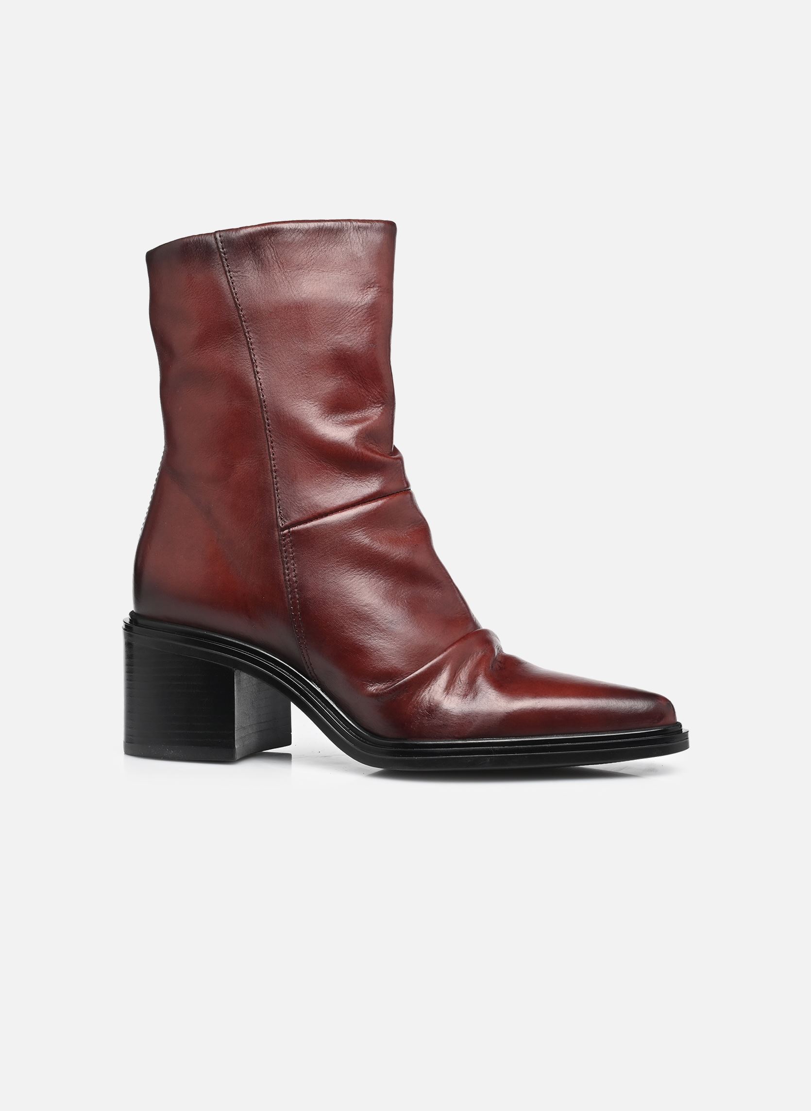 Stiefeletten und Stiefel L39205 damen bordeaux Mjus Stiefeletten und Stiefel L39205 damen bordeaux Bordo