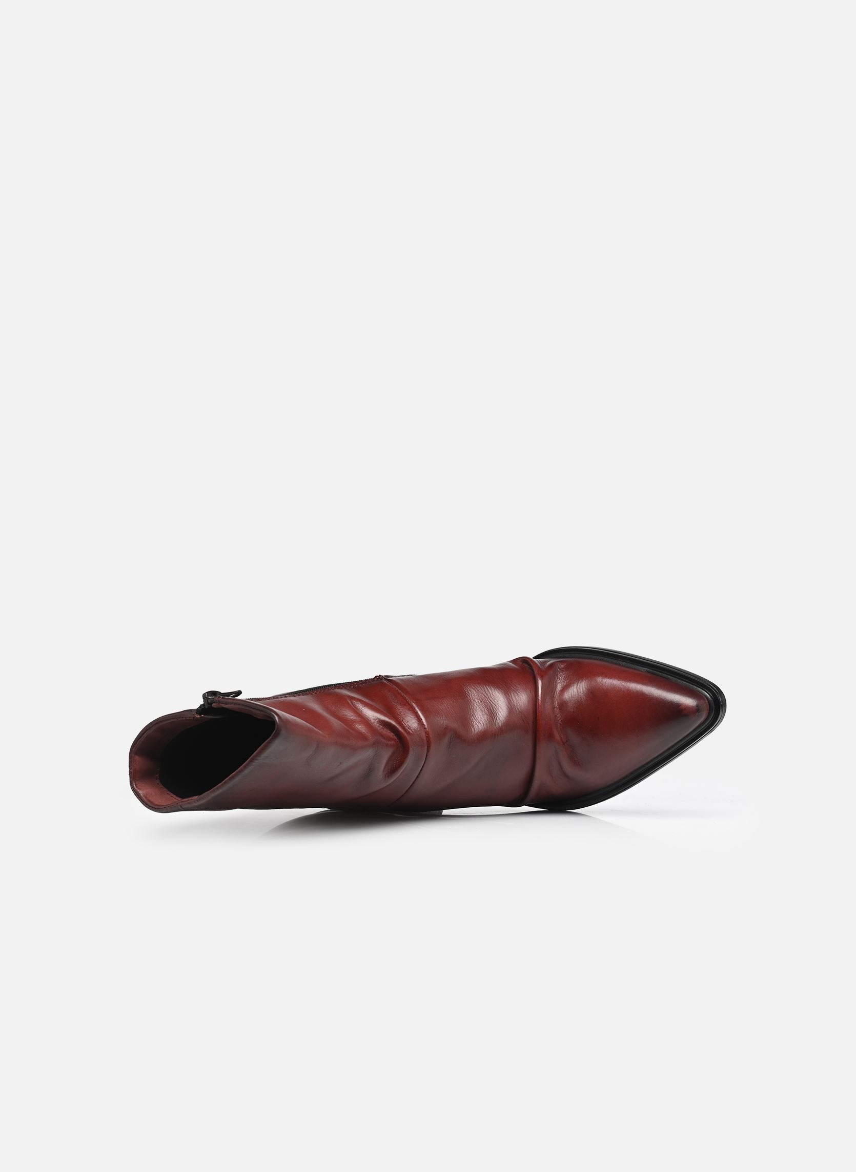 Stiefeletten und Stiefel L39205 damen bordeaux Mjus Stiefeletten und Stiefel L39205 damen bordeaux Bordo