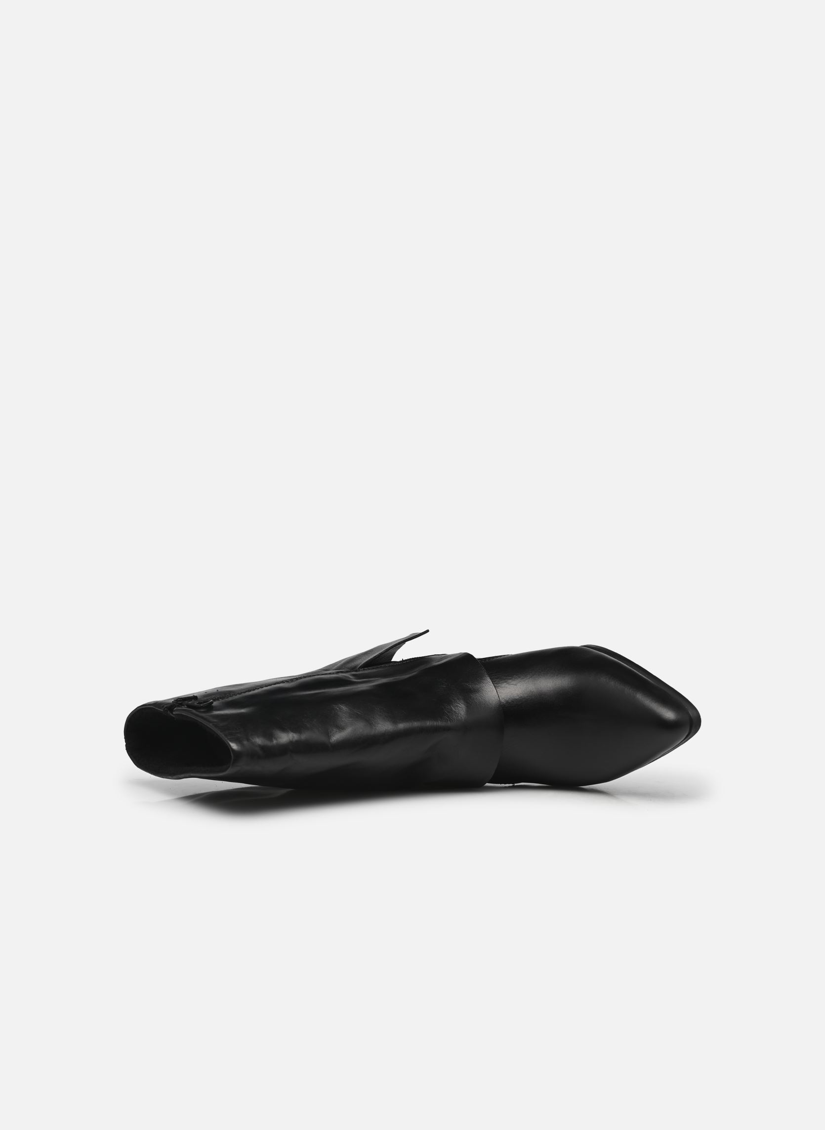 Botines tipo vaquero L59206 mujer negro Mjus Botines tipo vaquero L59206 mujer negro Nero