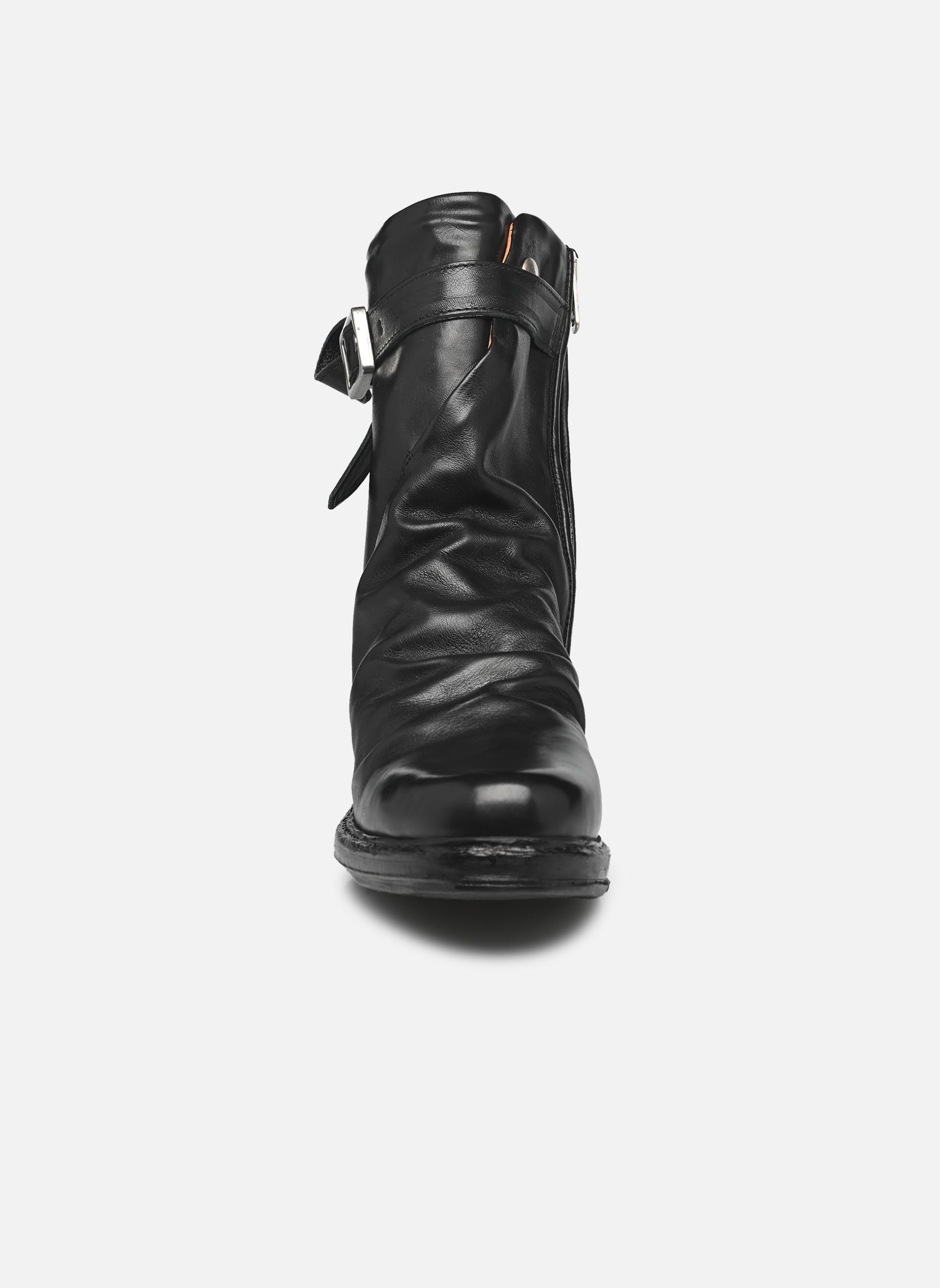 Stiefeletten und Stiefel B80213 damen schwarz AS98 Stiefeletten und Stiefel B80213 damen schwarz NERO