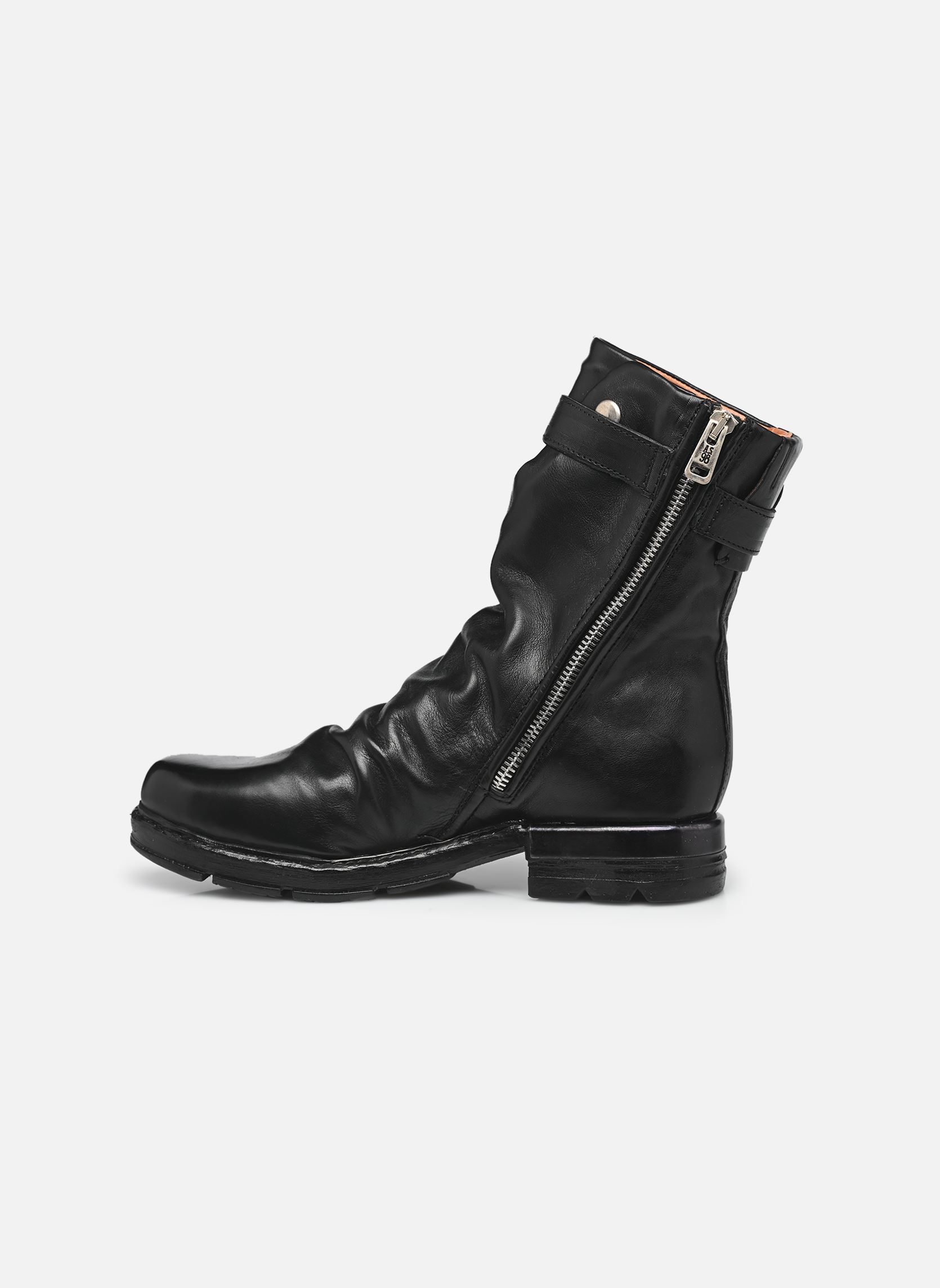 Stiefeletten und Stiefel B80213 damen schwarz AS98 Stiefeletten und Stiefel B80213 damen schwarz NERO